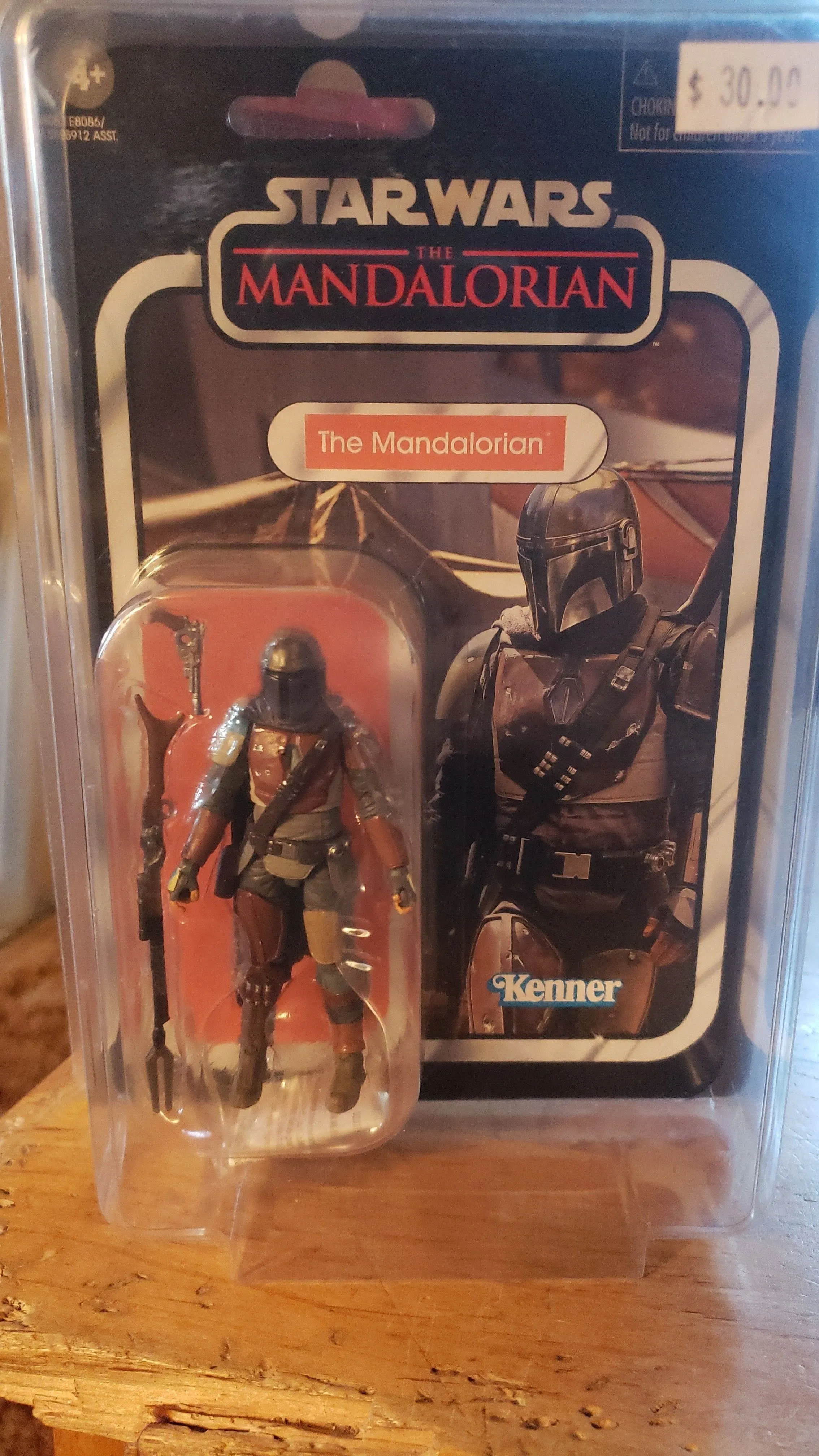 Product image for The Mandalorian VC166