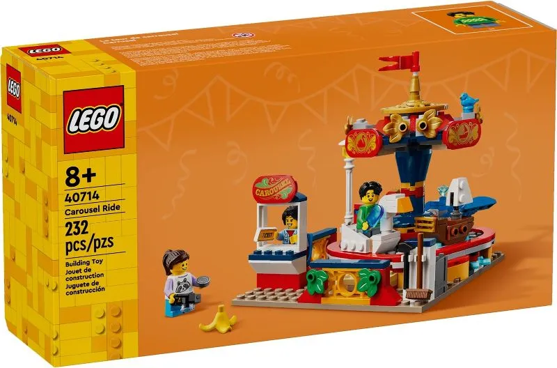 Product image for Carousel Ride