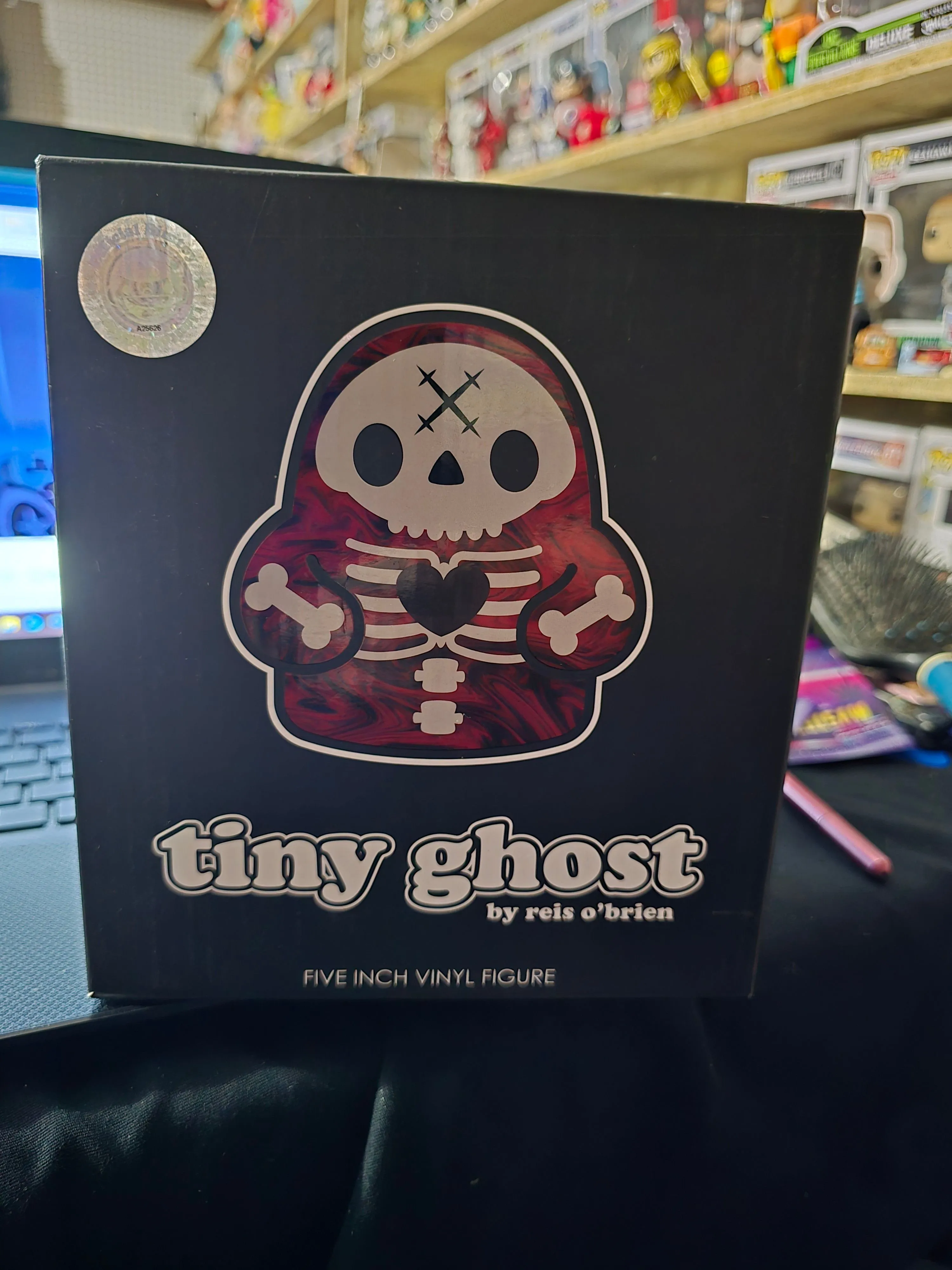 Product image for Tiny Ghost 