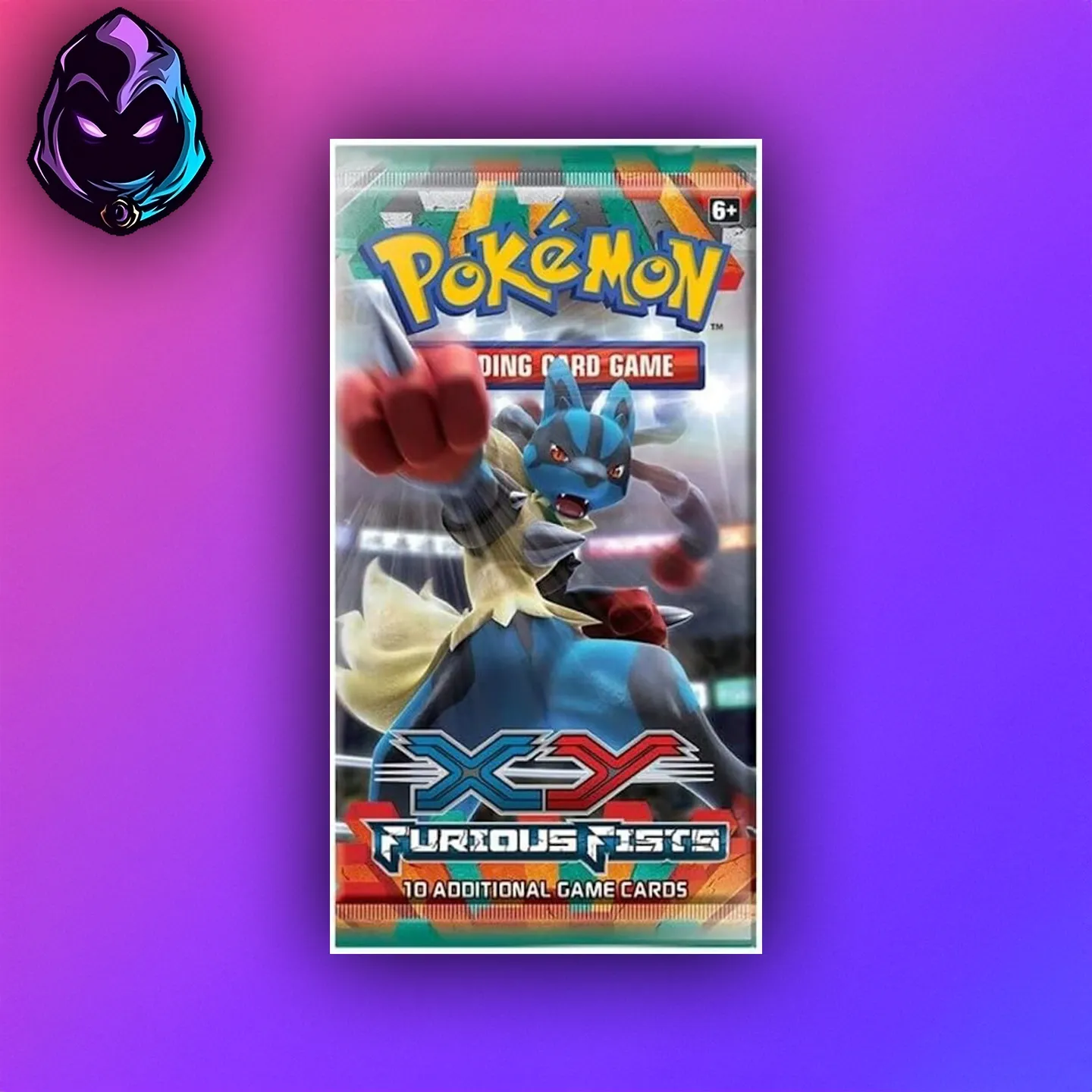 furious fists booster box Buy Furious Fists Booster Pack here on the page main image 1