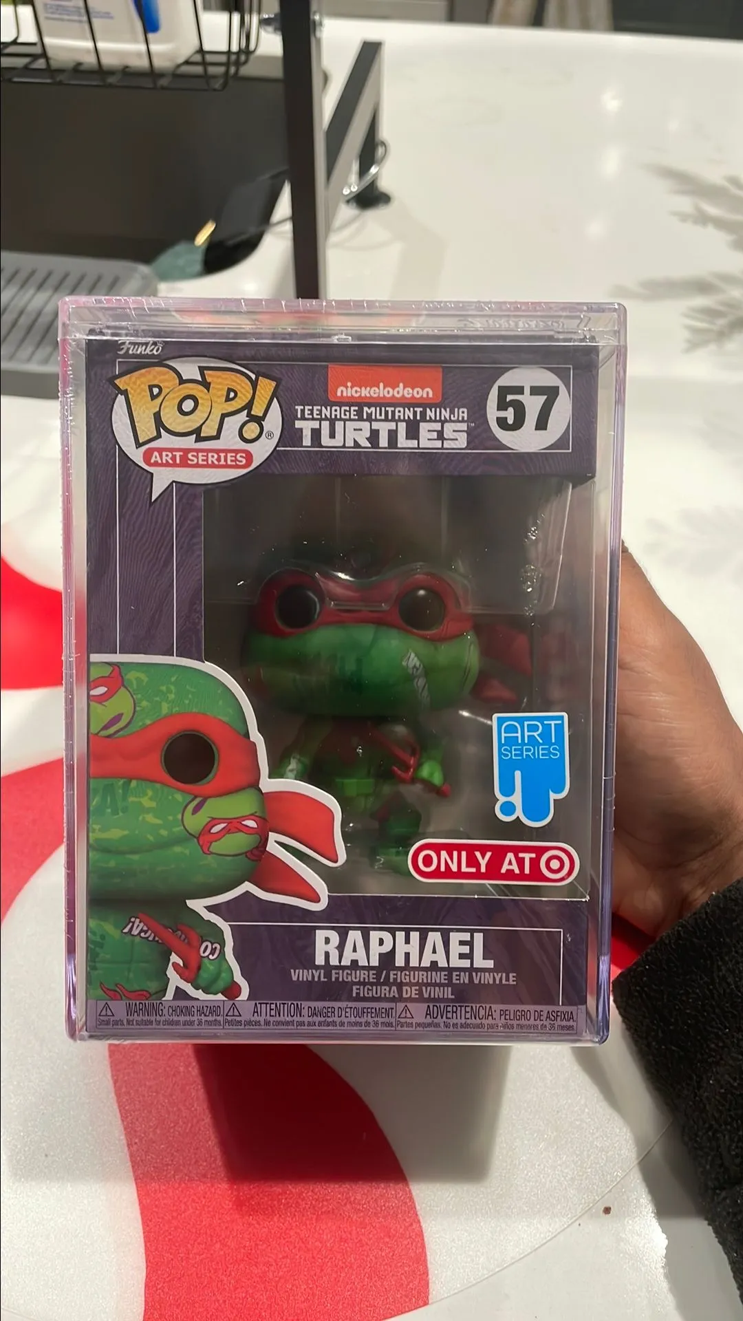 Product image for Raphael