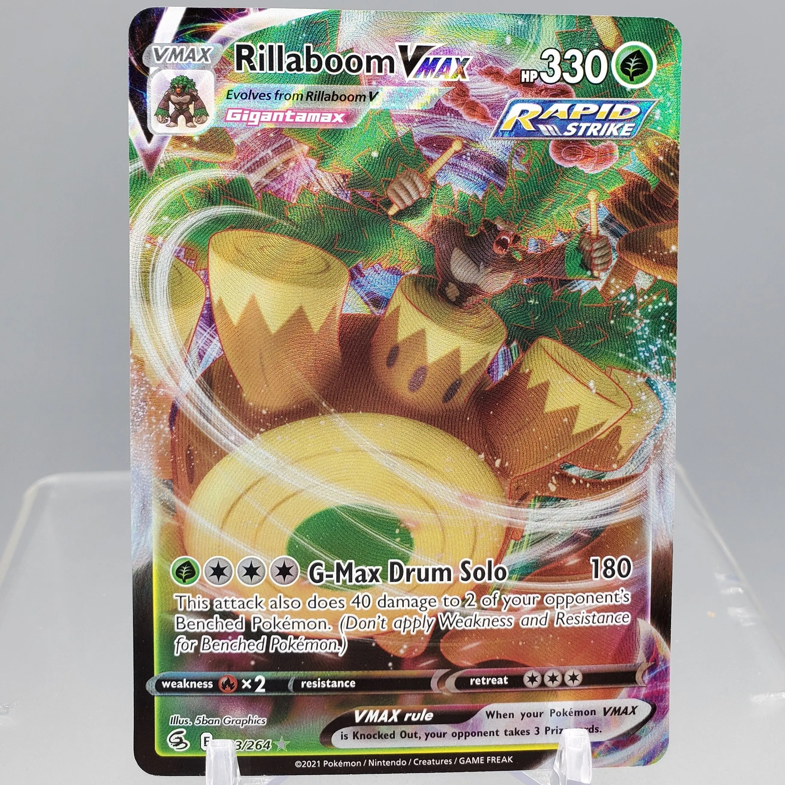 gold fishing rod pokemon card Pokemon - Super Rod 276/193 - Paldea Evolved main image 0