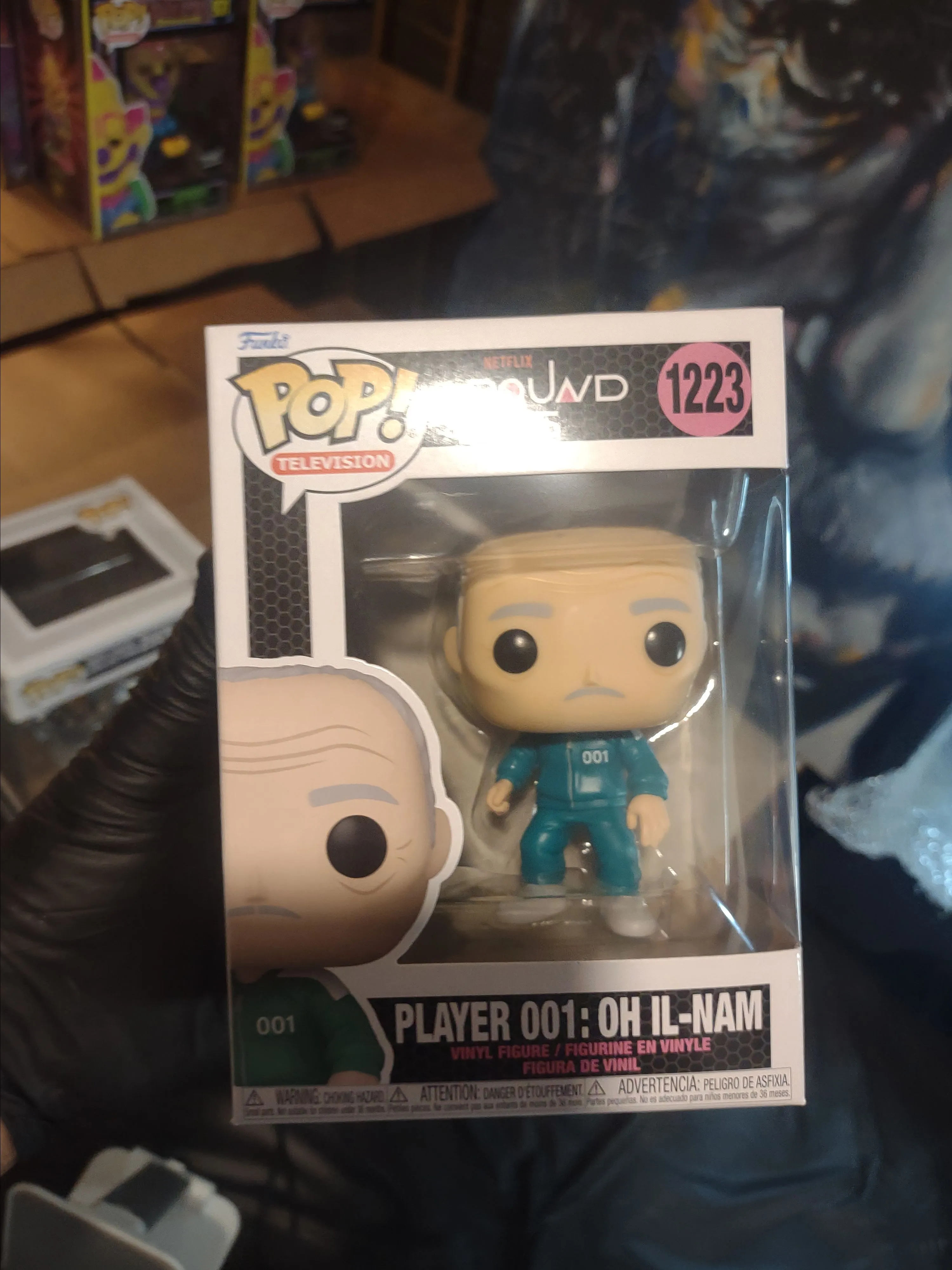 Product image for Round 6 player 001