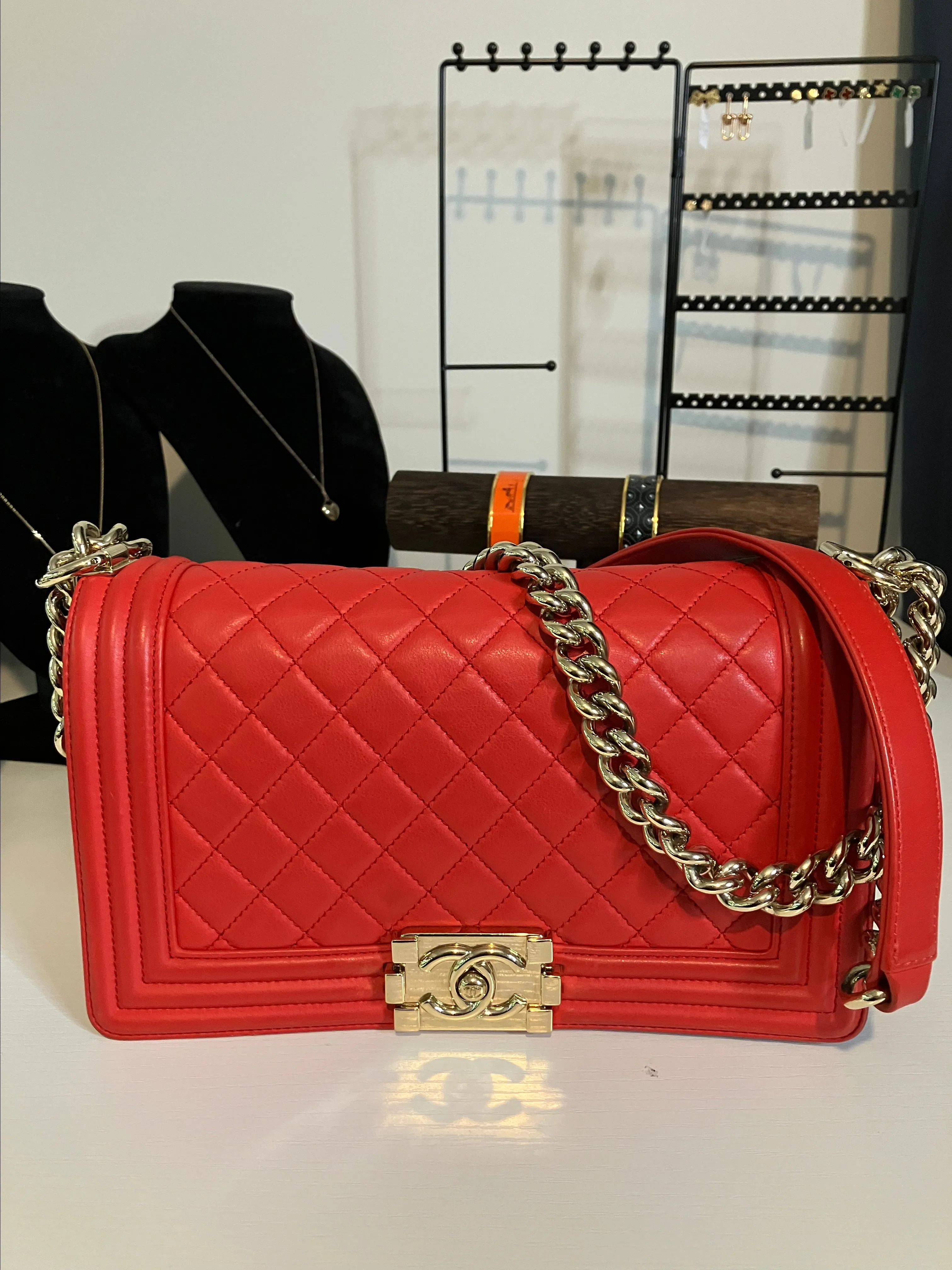 Product image for Chanel Leboy New medium