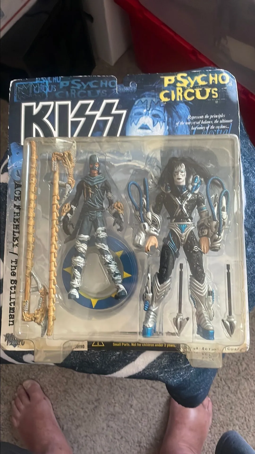 Product image for Kiss psycho Circus looks like early 90s
