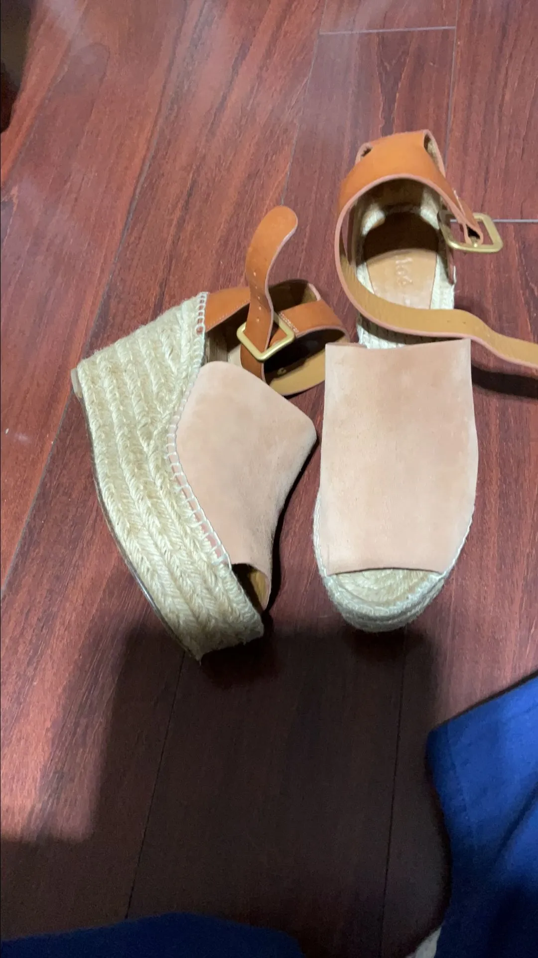 Product image for Chloe wedge