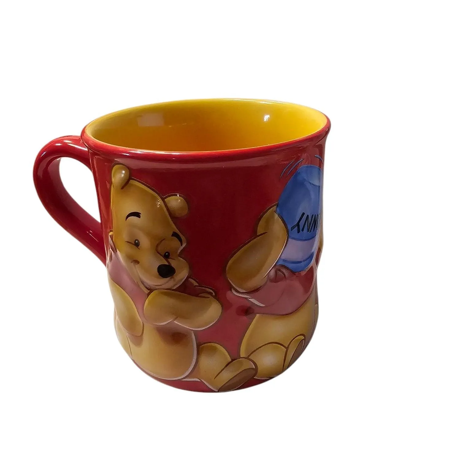 Product image for Disney Store Winnie The Pooh 3D Mug Cup