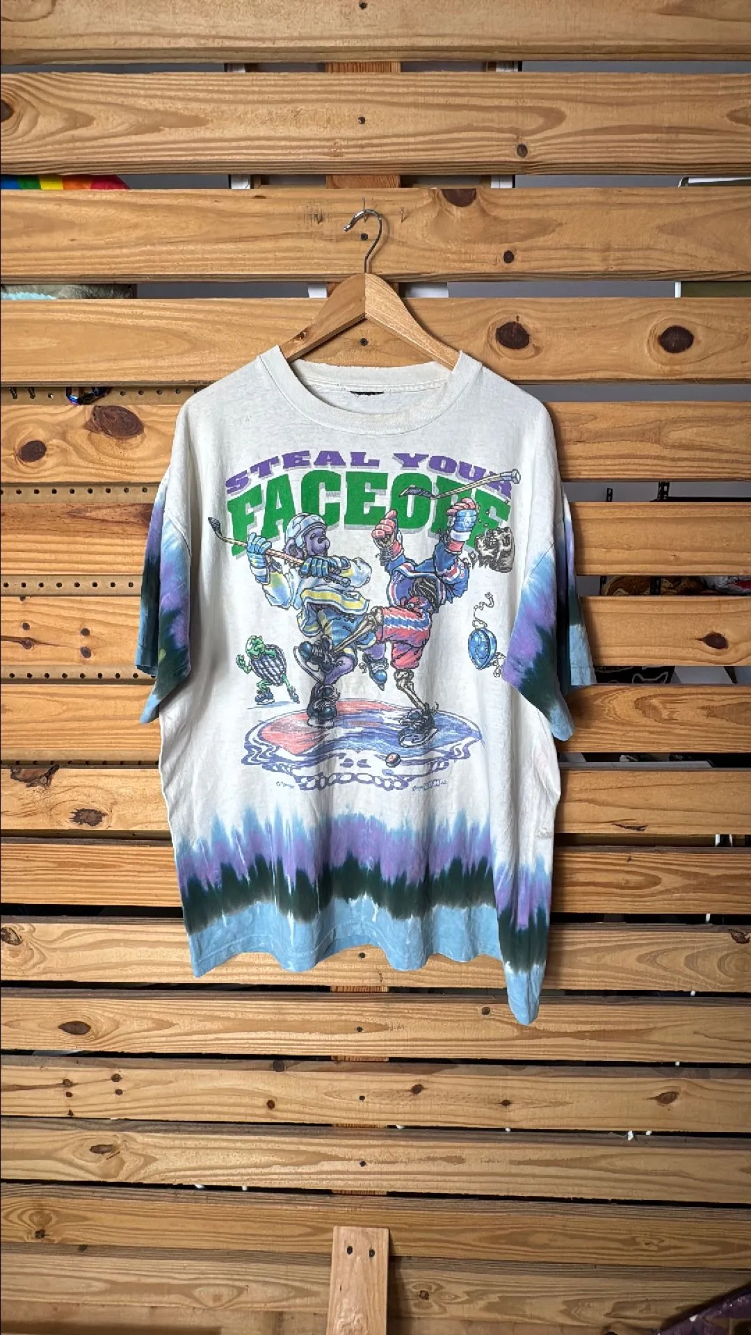 Product image for 8. GD 1994 Steal Your Face Off XXL 25x29
