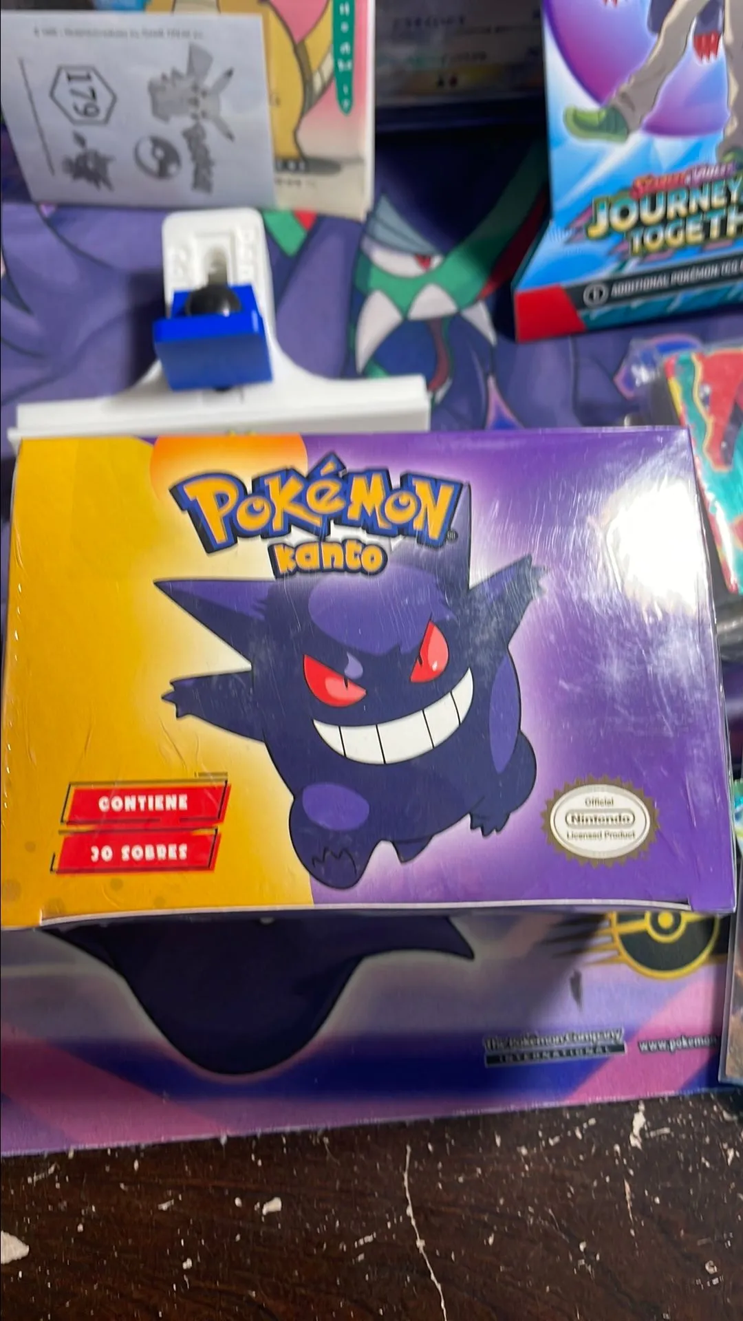 Product image for Sealed v2 full house booster box