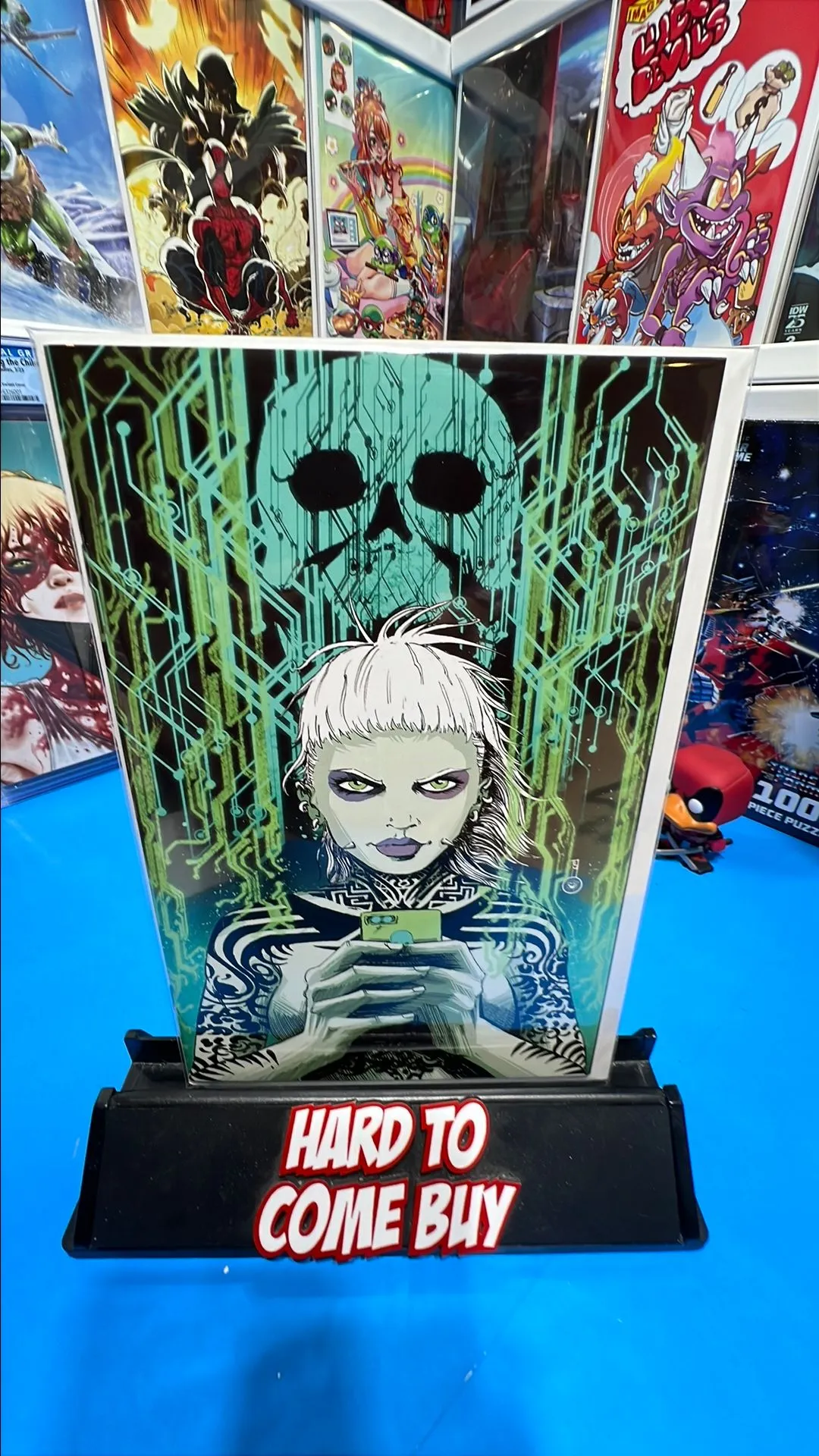 Product image for 1 Day Sale Exclusive Warehouse Find - W0rldtr33 2 virgin 2nd print