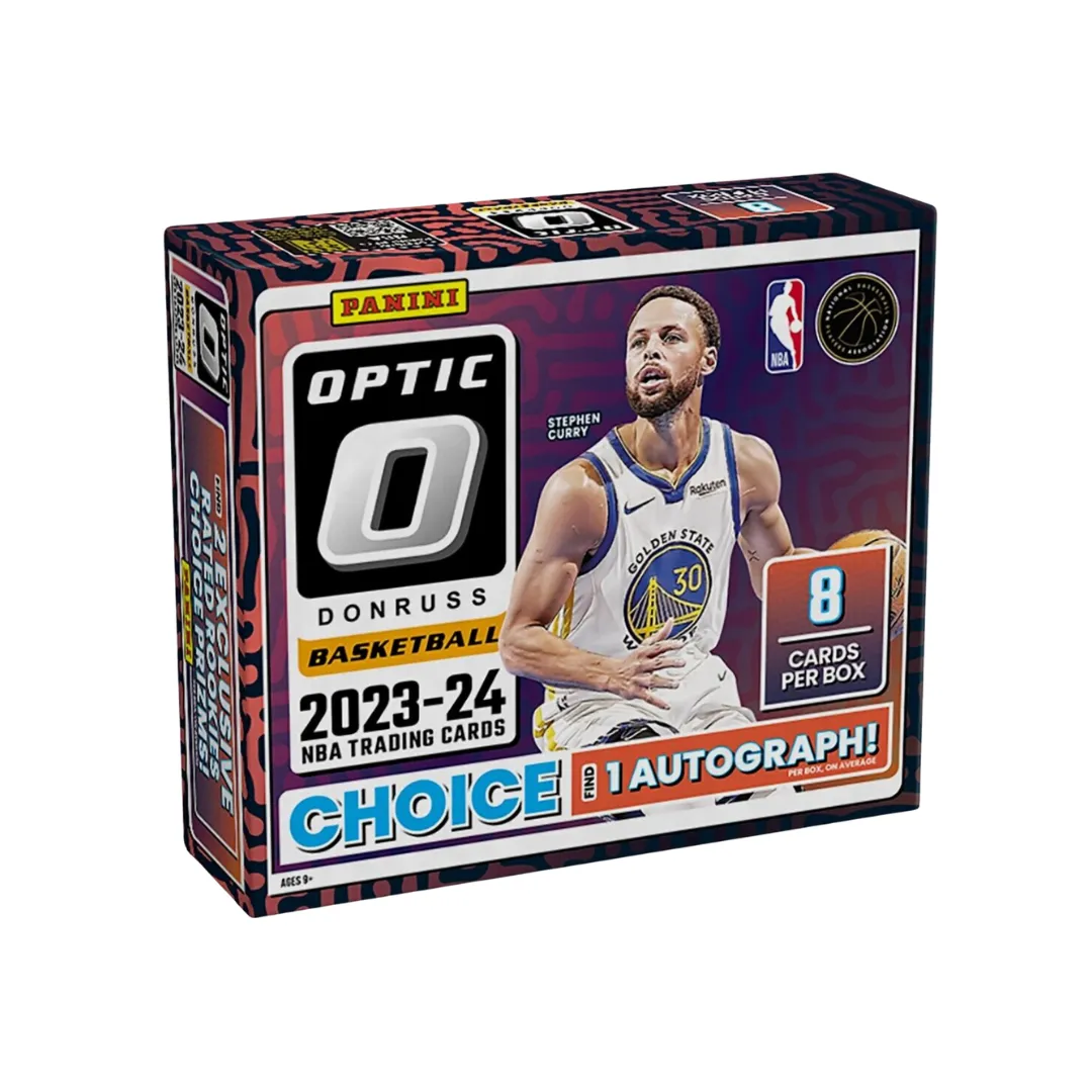 Product image for 23/24 DONRUSS OPTIC NBA CHOICE
