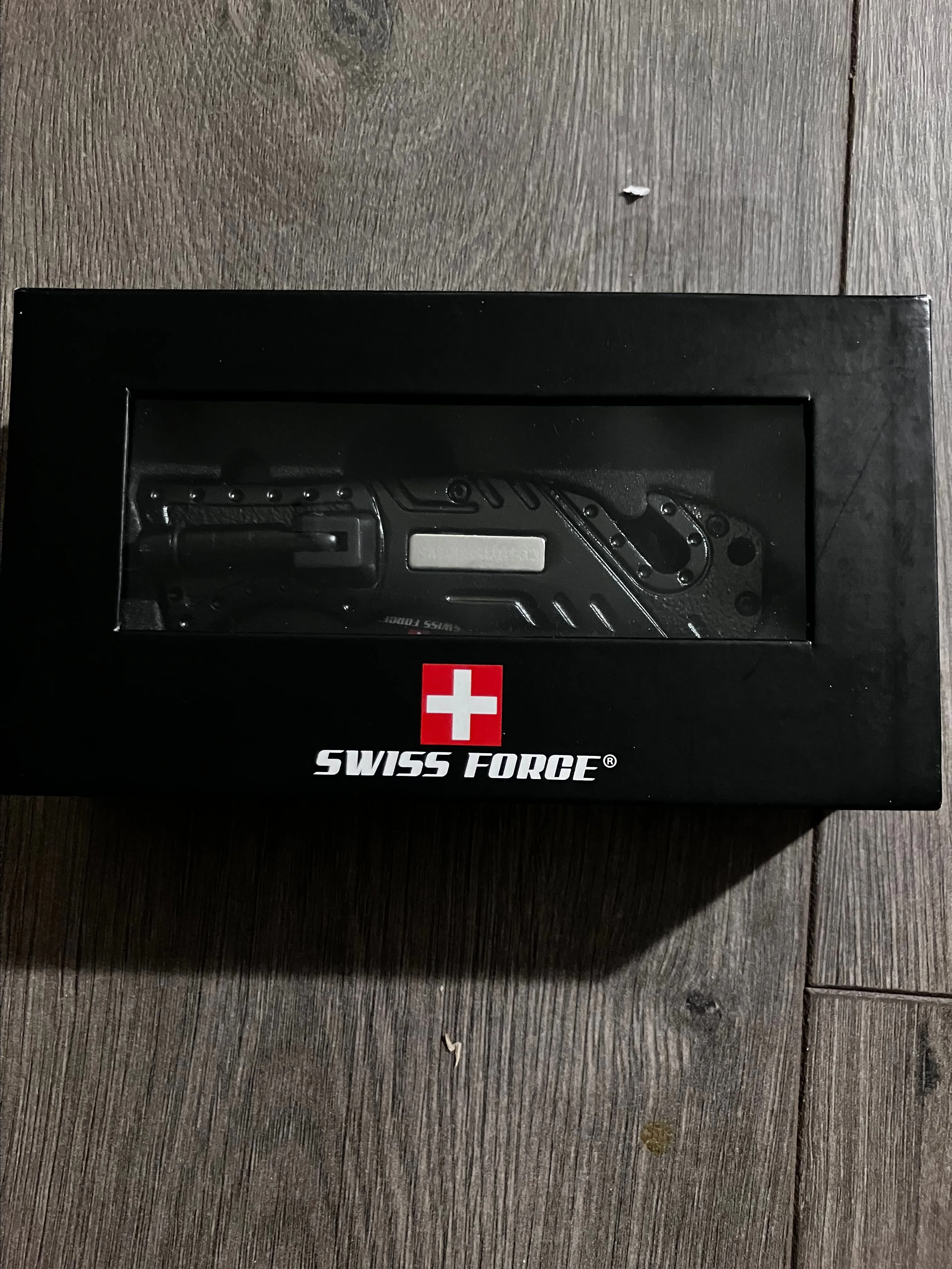 Product image for Swiss Force Tactical Knife