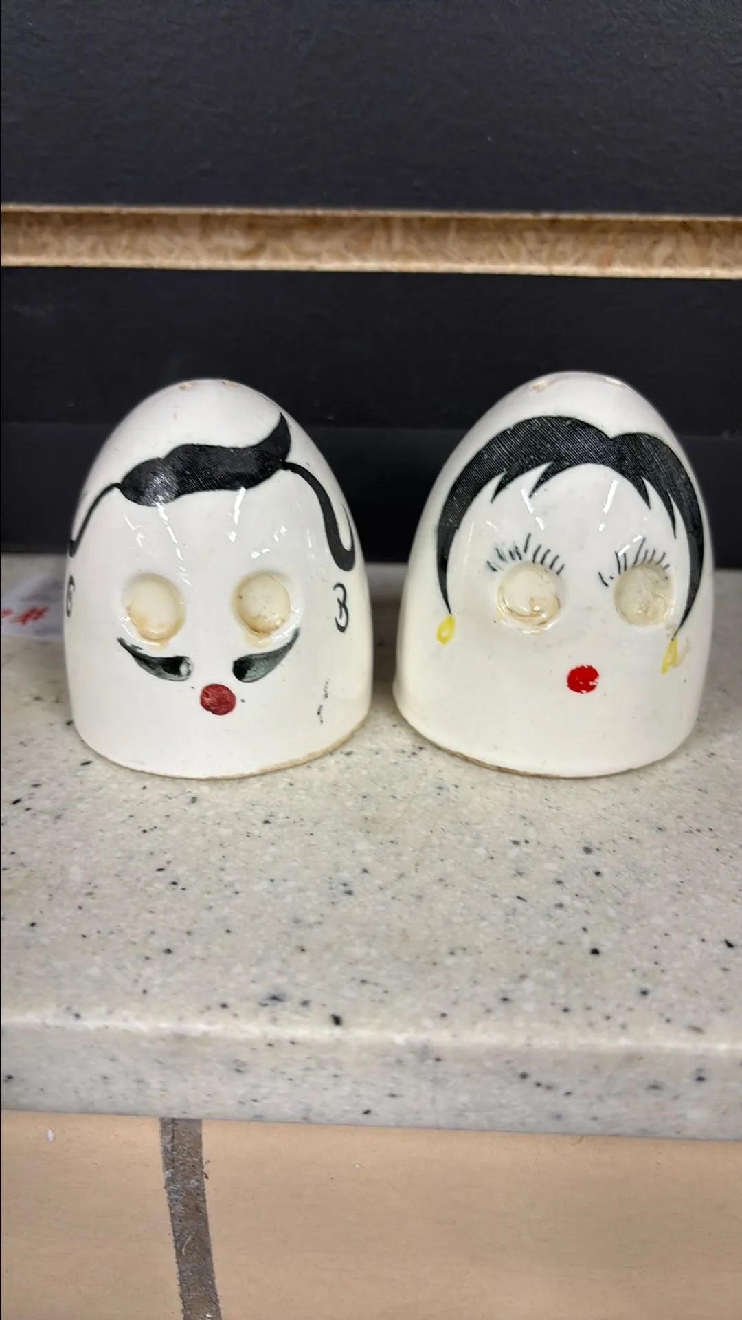 Product image for Humpty Dumpty S&P shakers