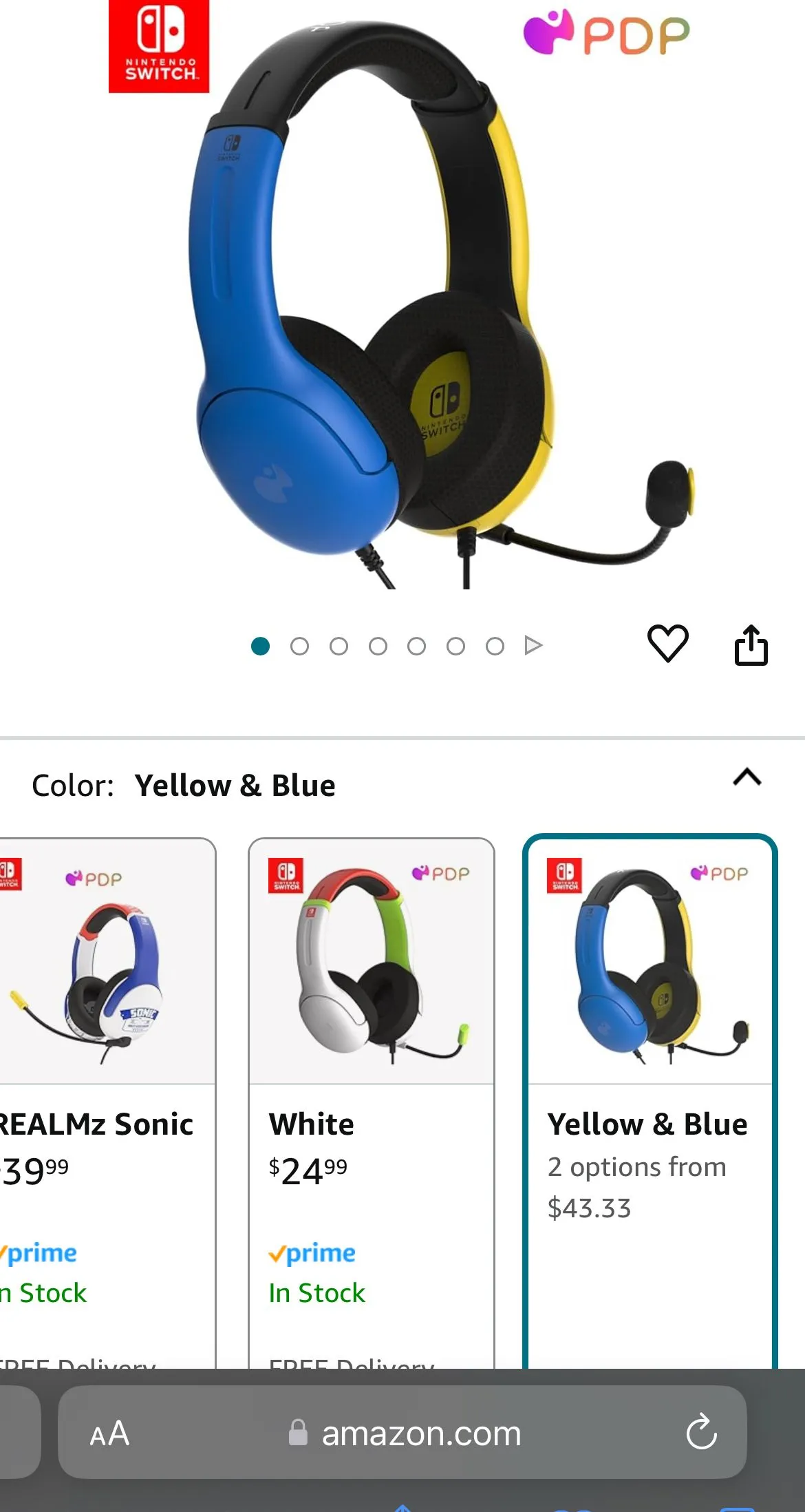 Listing Image Blurred Background