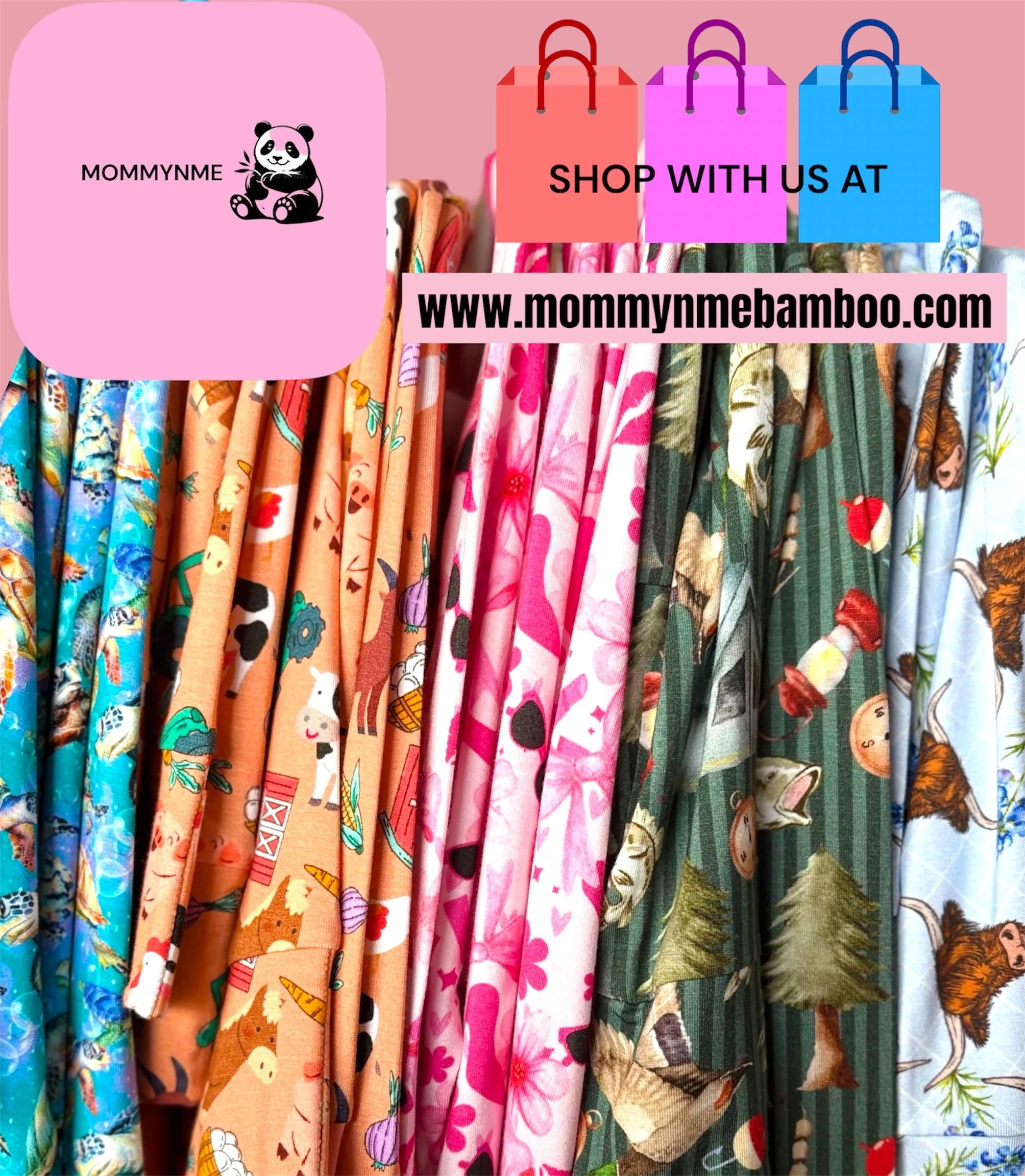 Product image for MNM bamboo kids