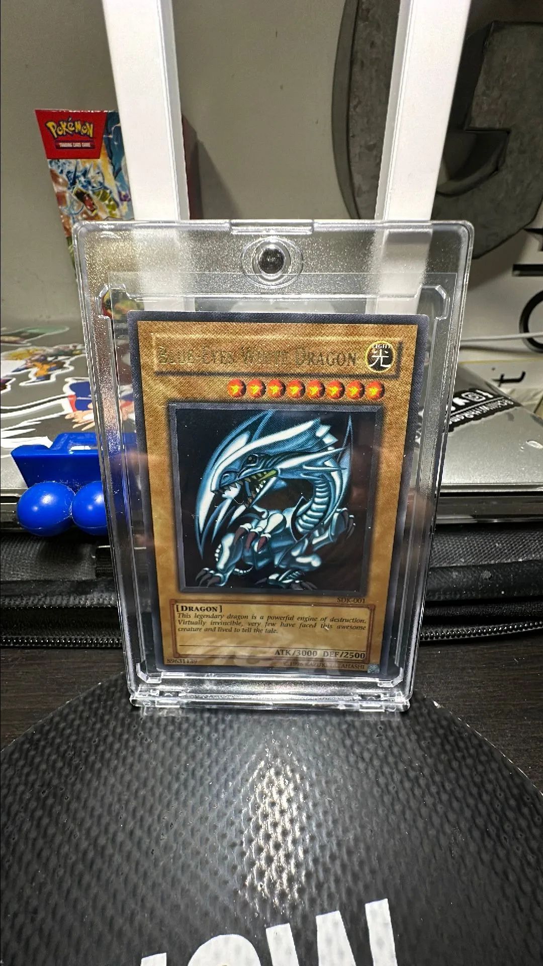 Product image for Blue-Eyes White Dragon