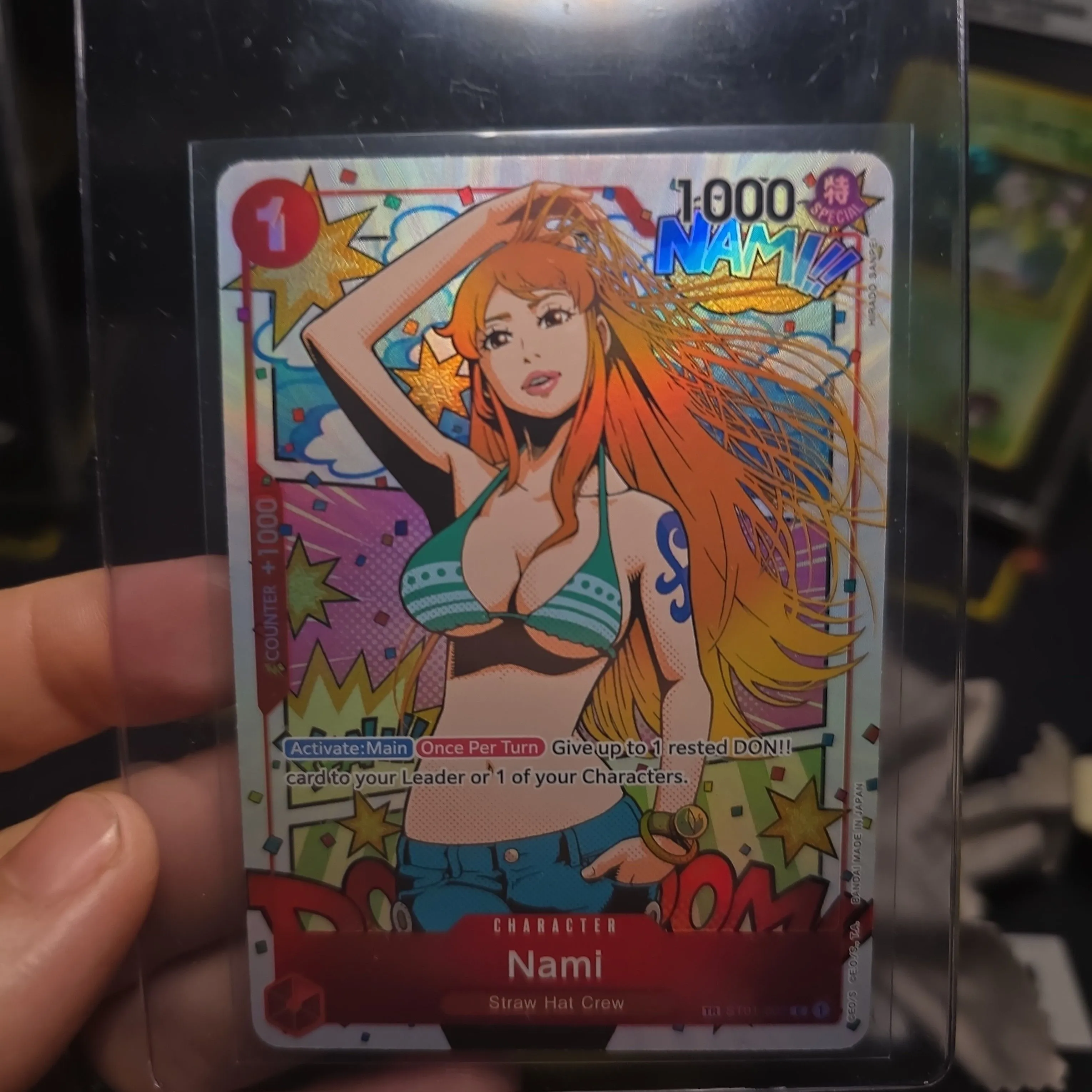 Product image for nami alt art
