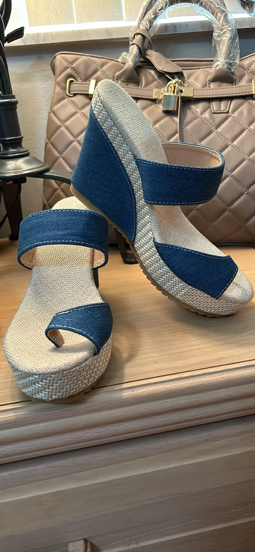 Product image for Women's Wedge Sandals