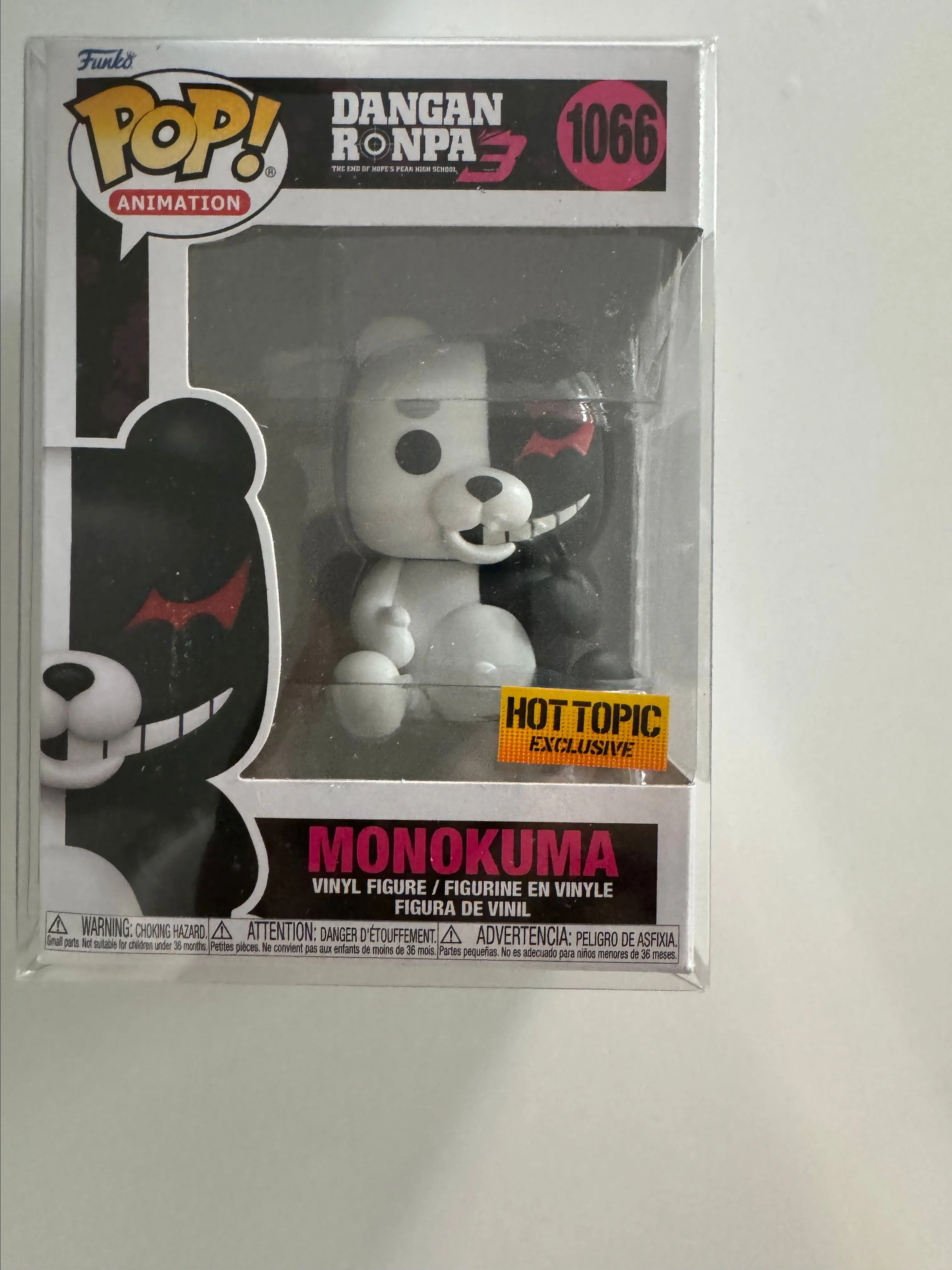 Product image for Monokuma funko