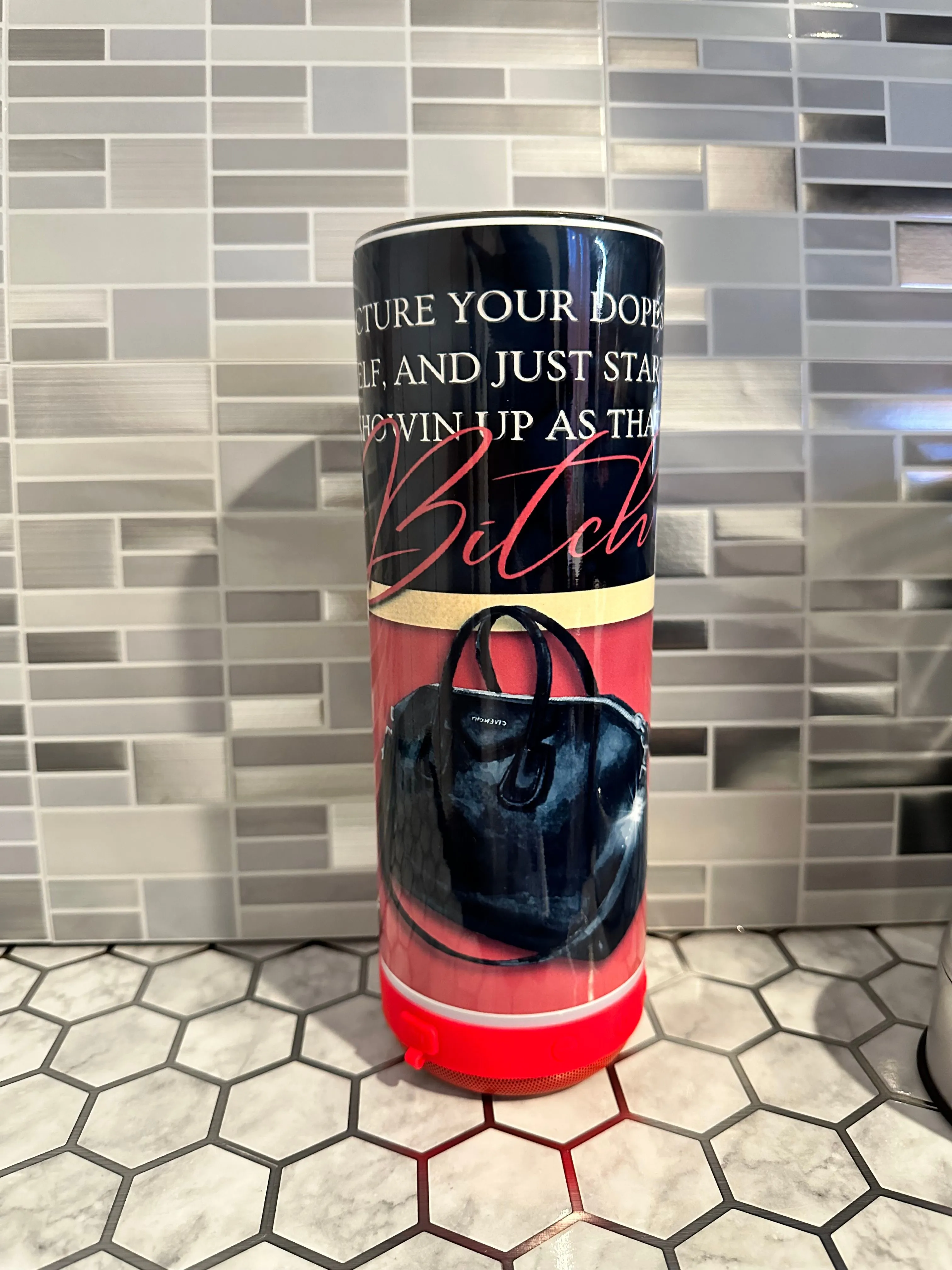 Product image for Custom Bluetooth Tumbler