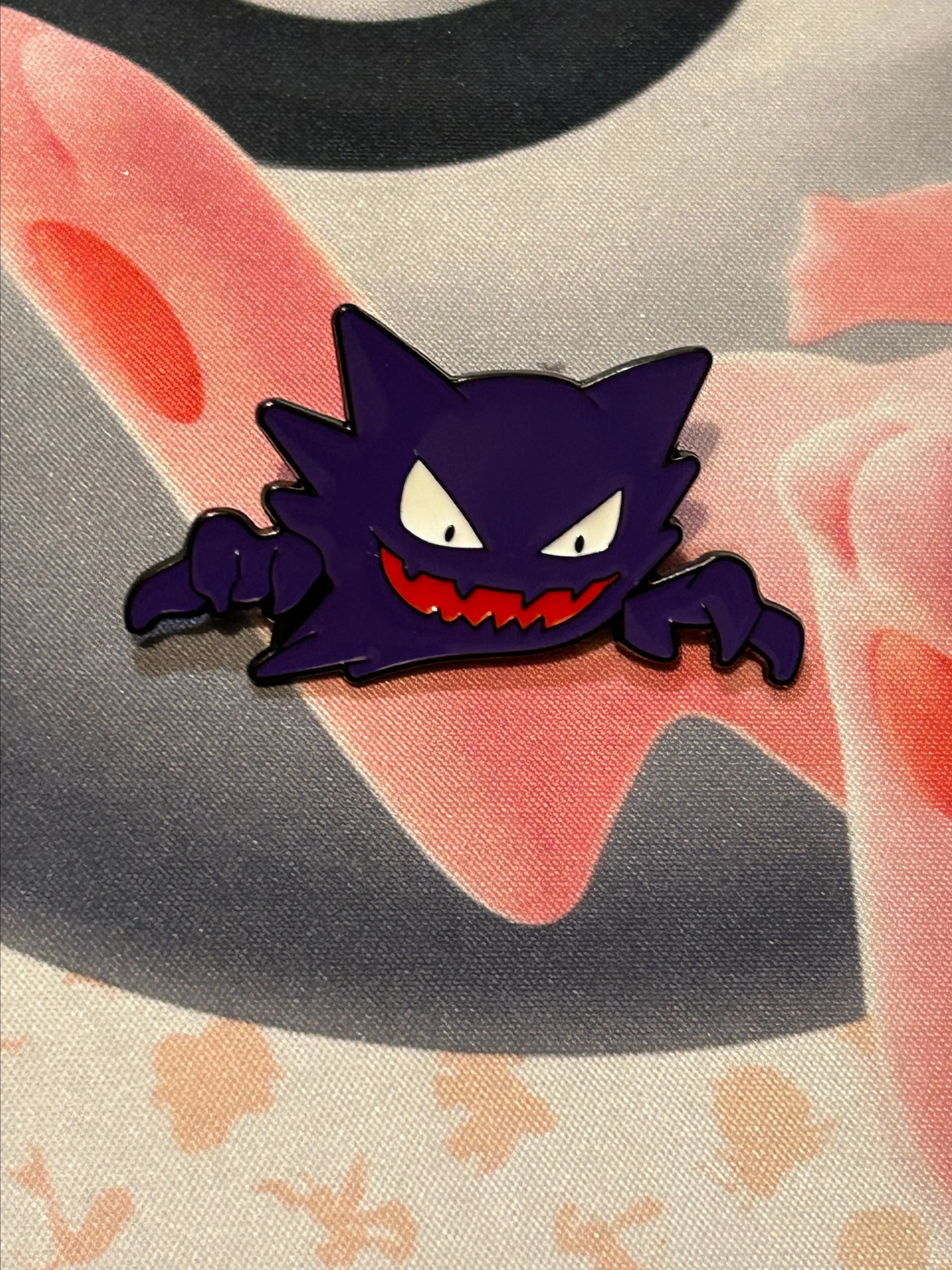 Product image for Haunter pin