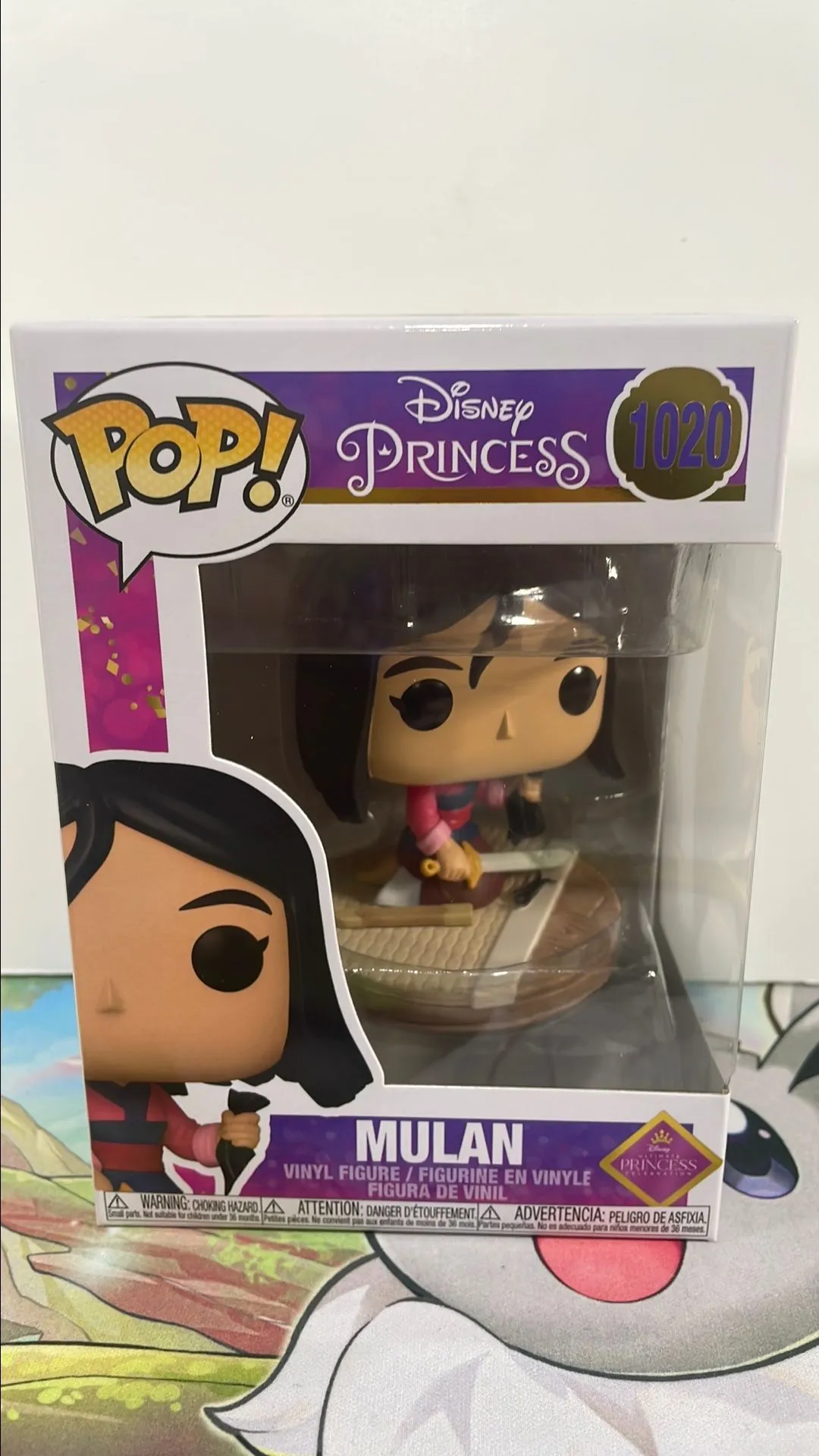 Product image for Disney Princess: Mulan