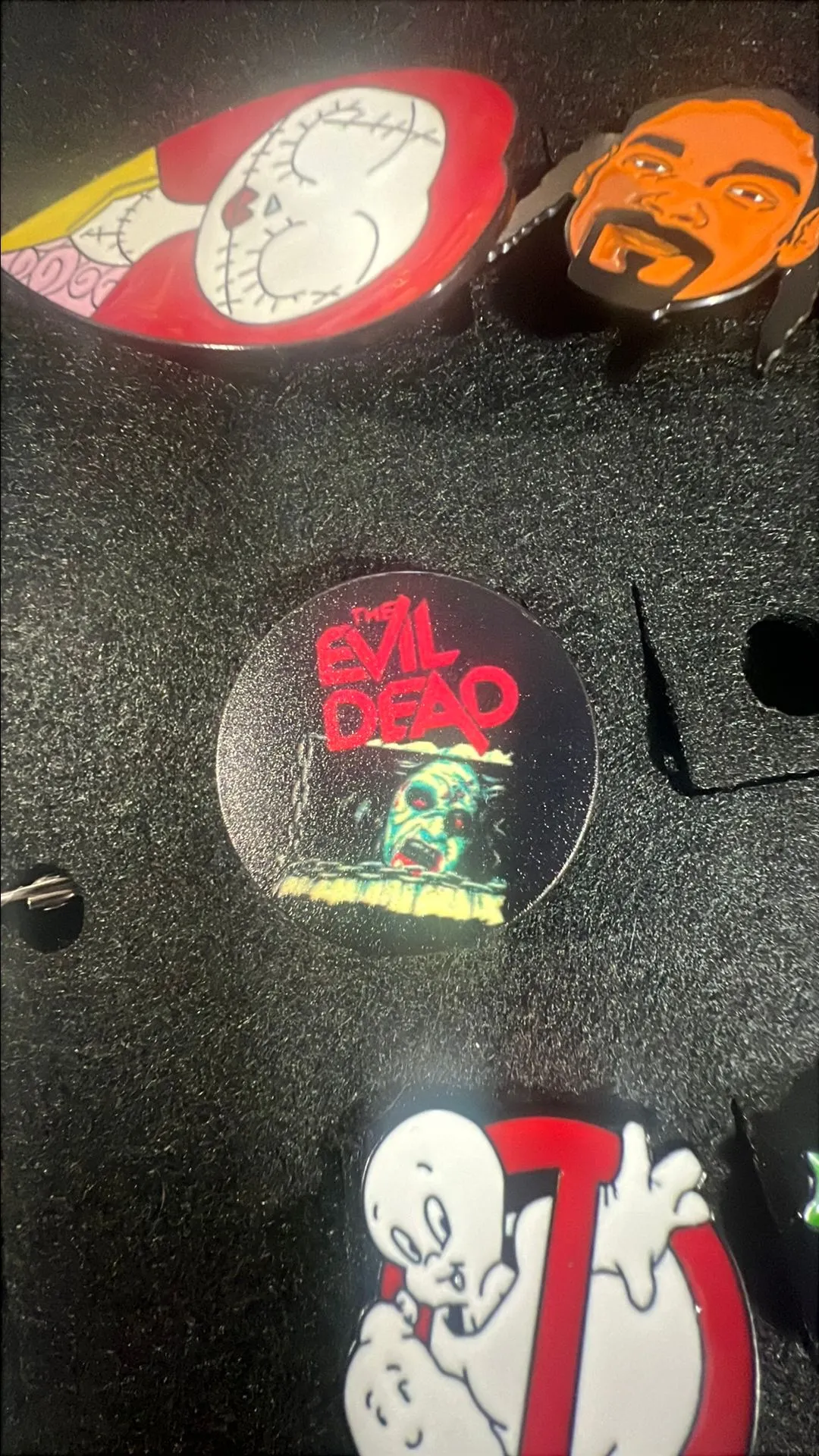 Product image for Evil Dead Pin