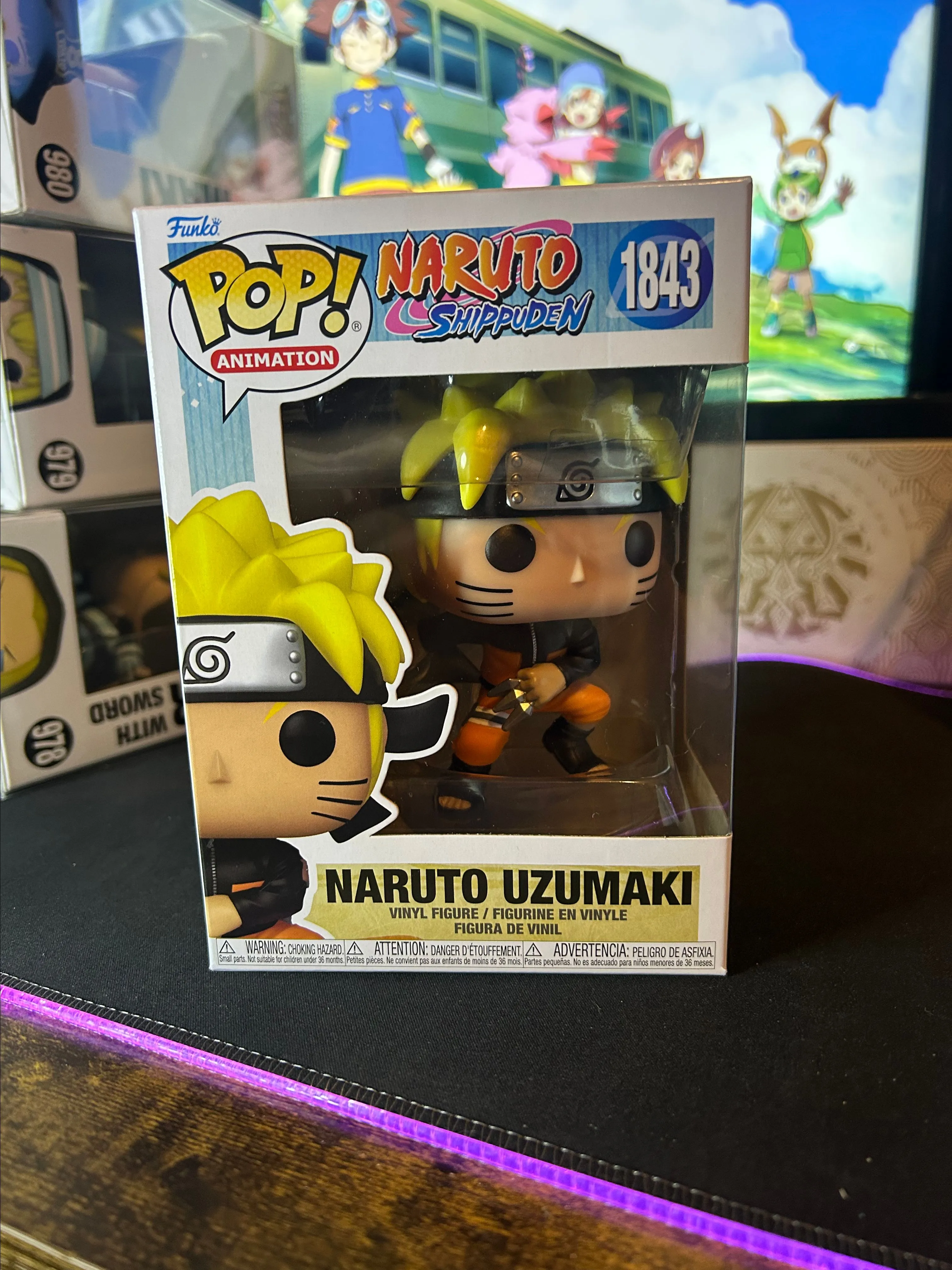 Product image for Naruto uzumaki