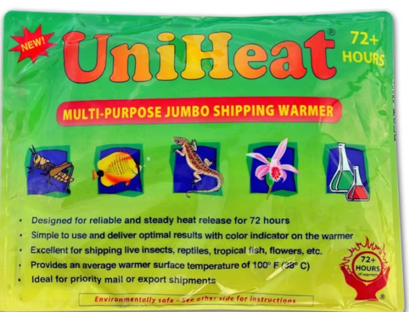 Product image for 72 Hour Heat Packs