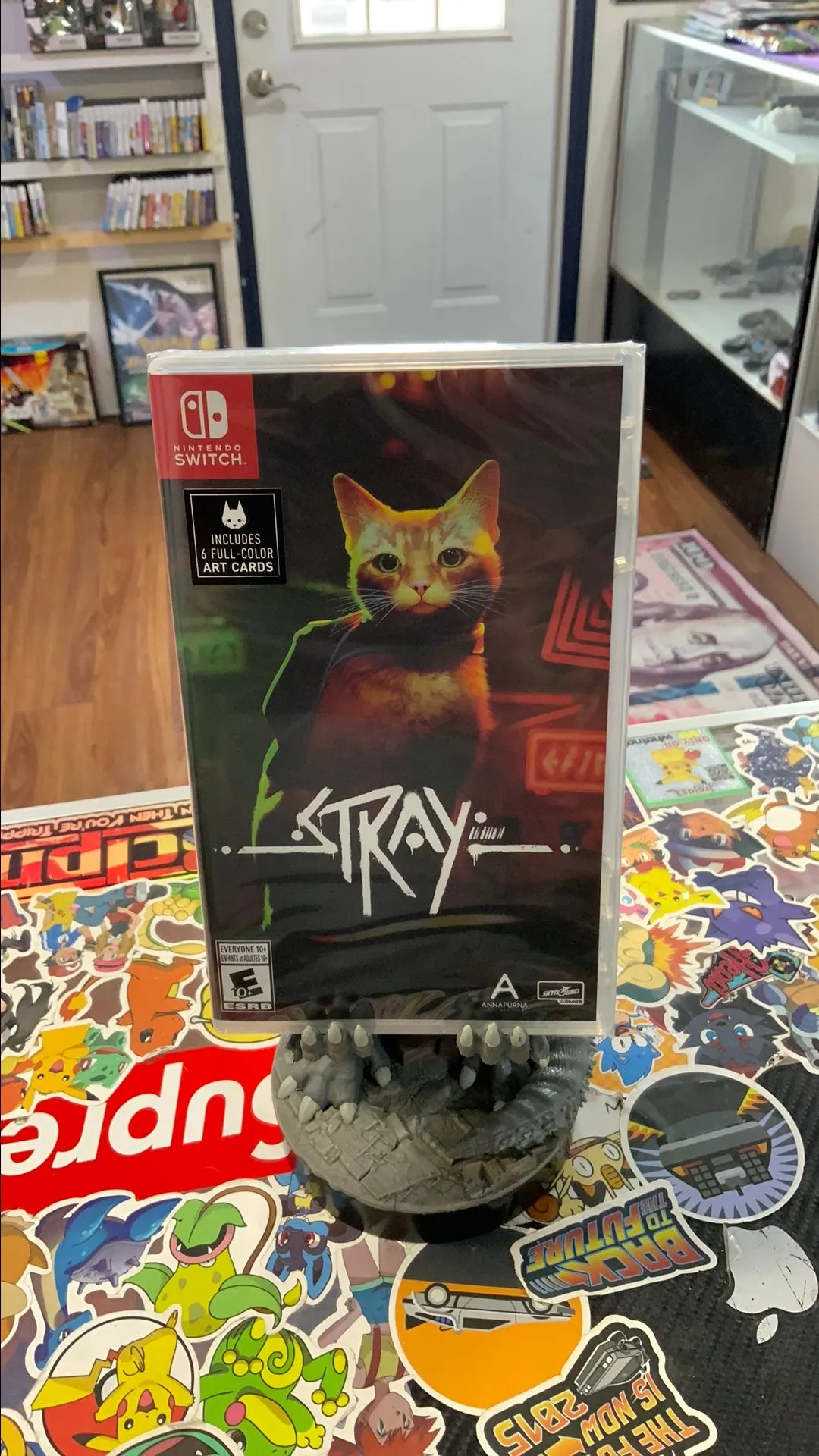 Product image for Nintendo switch Stray