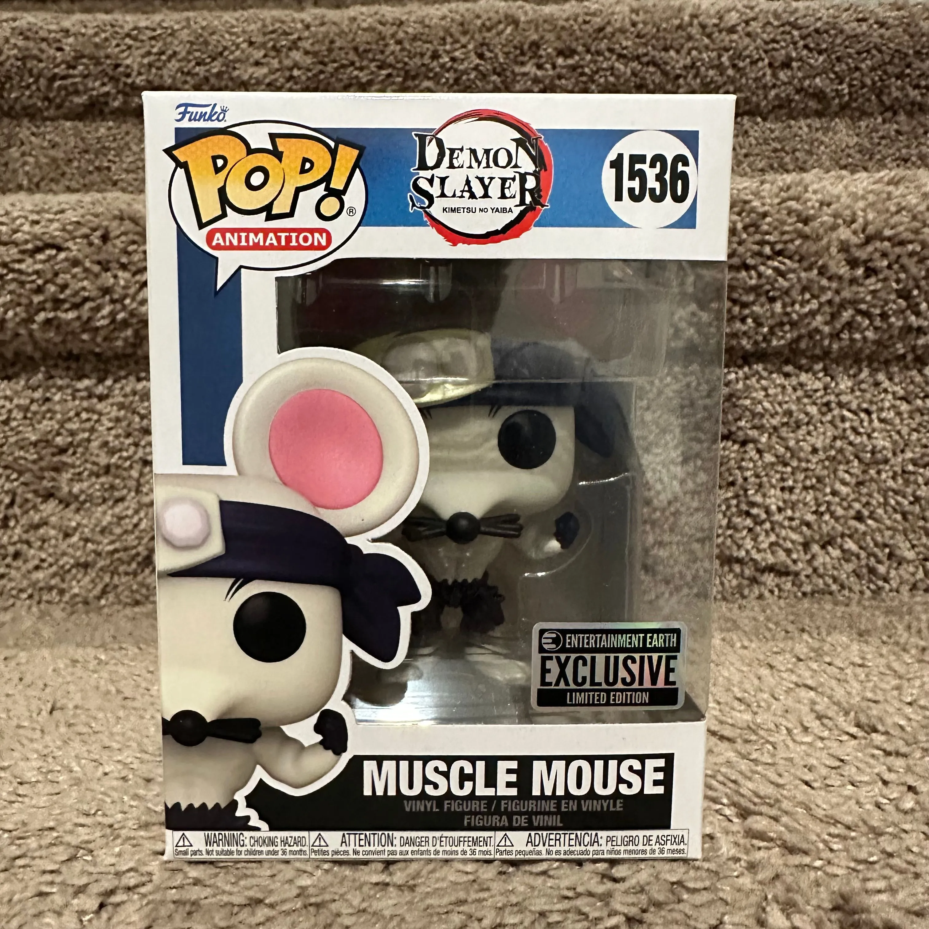 Product image for Muscle Mouse #1536