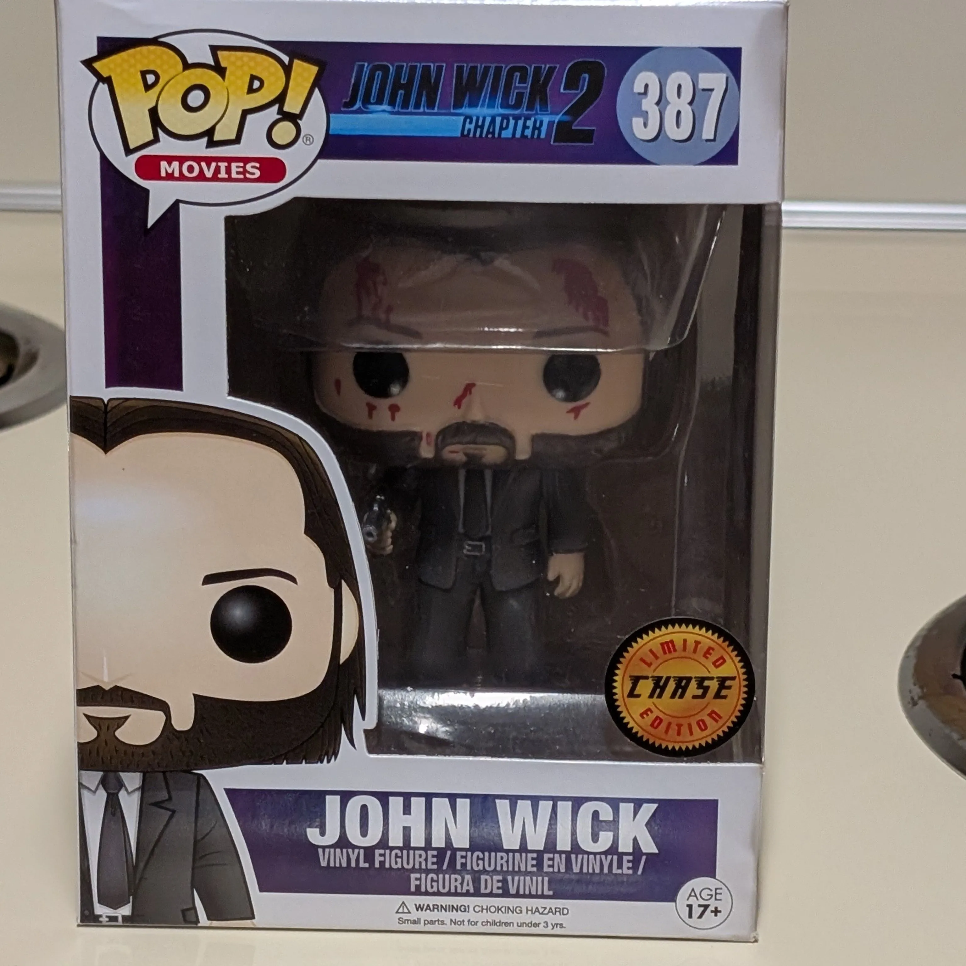Product image for Chase Bloody John Wick