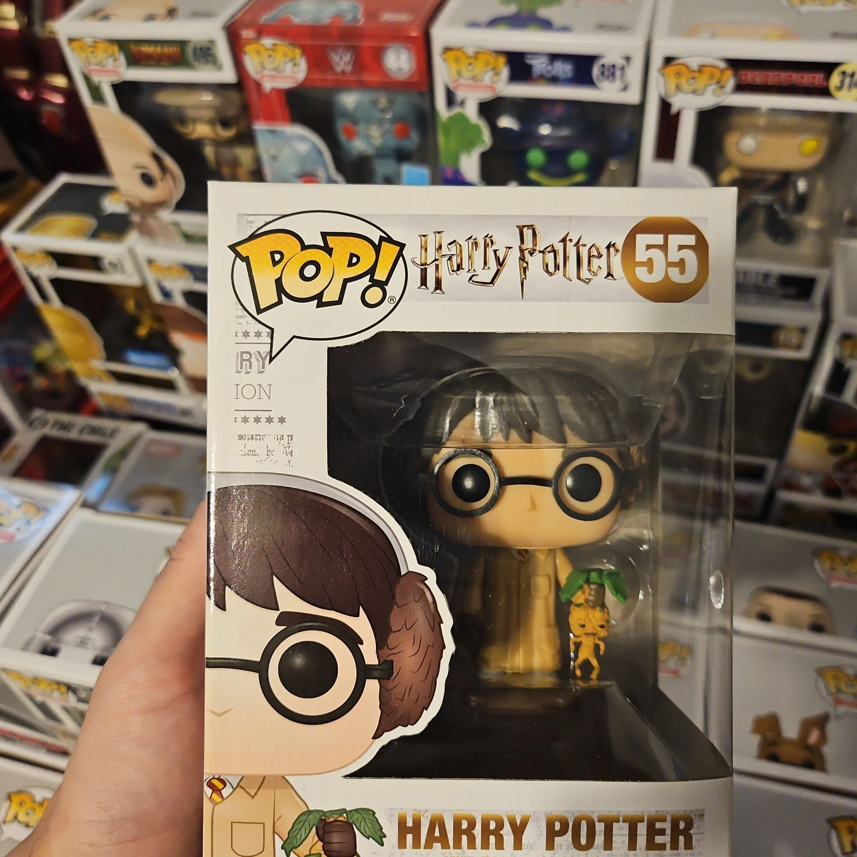 Product image for Harry Potter 55