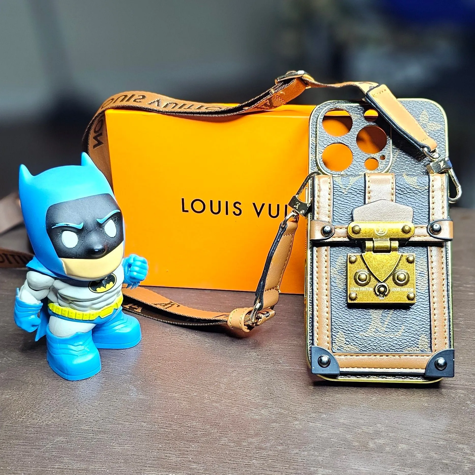 Product image for Iphone 16 pro Original Louis Vuitton Phone case