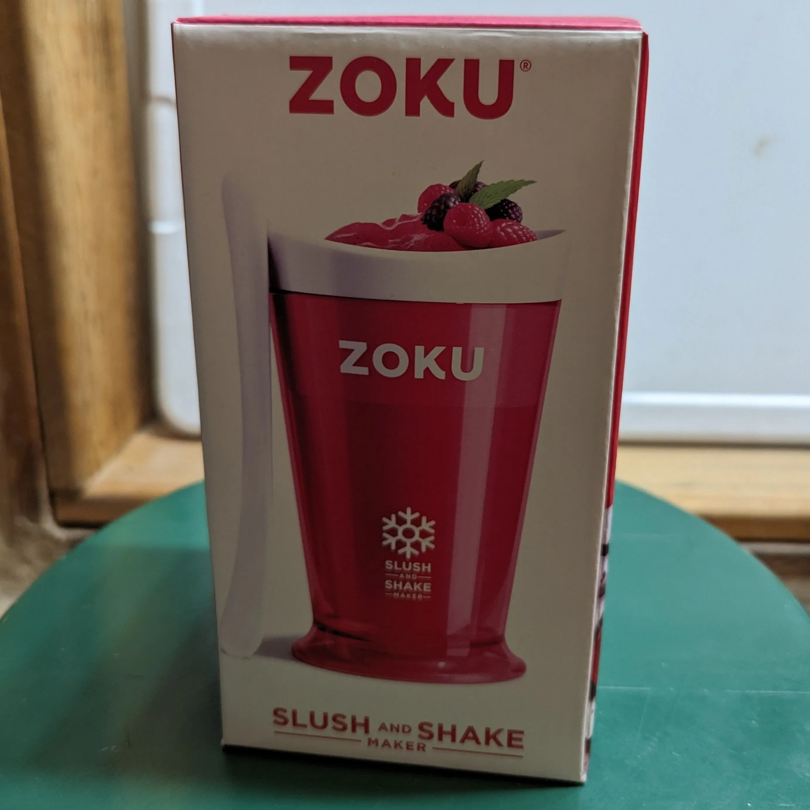 Product image for zoku slush and shake maker