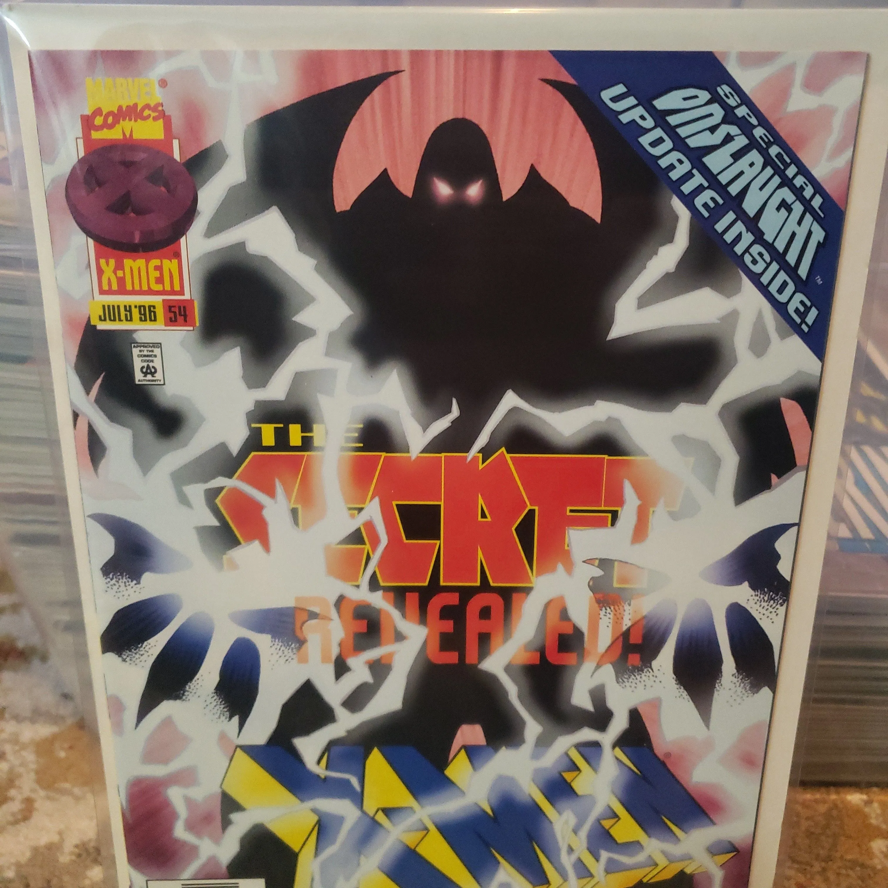 Product image for X-Men #54