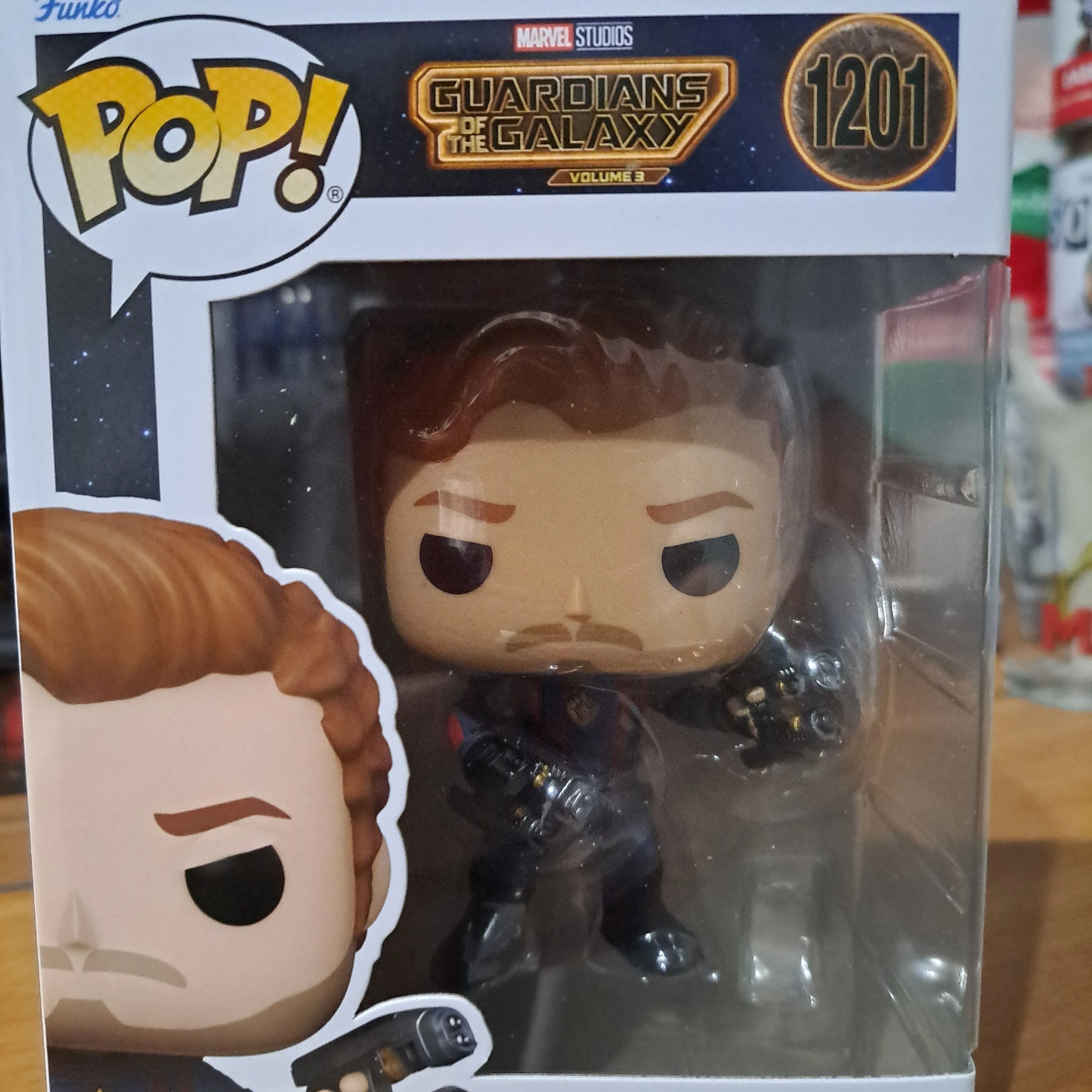 Product image for Star-Lord #1201