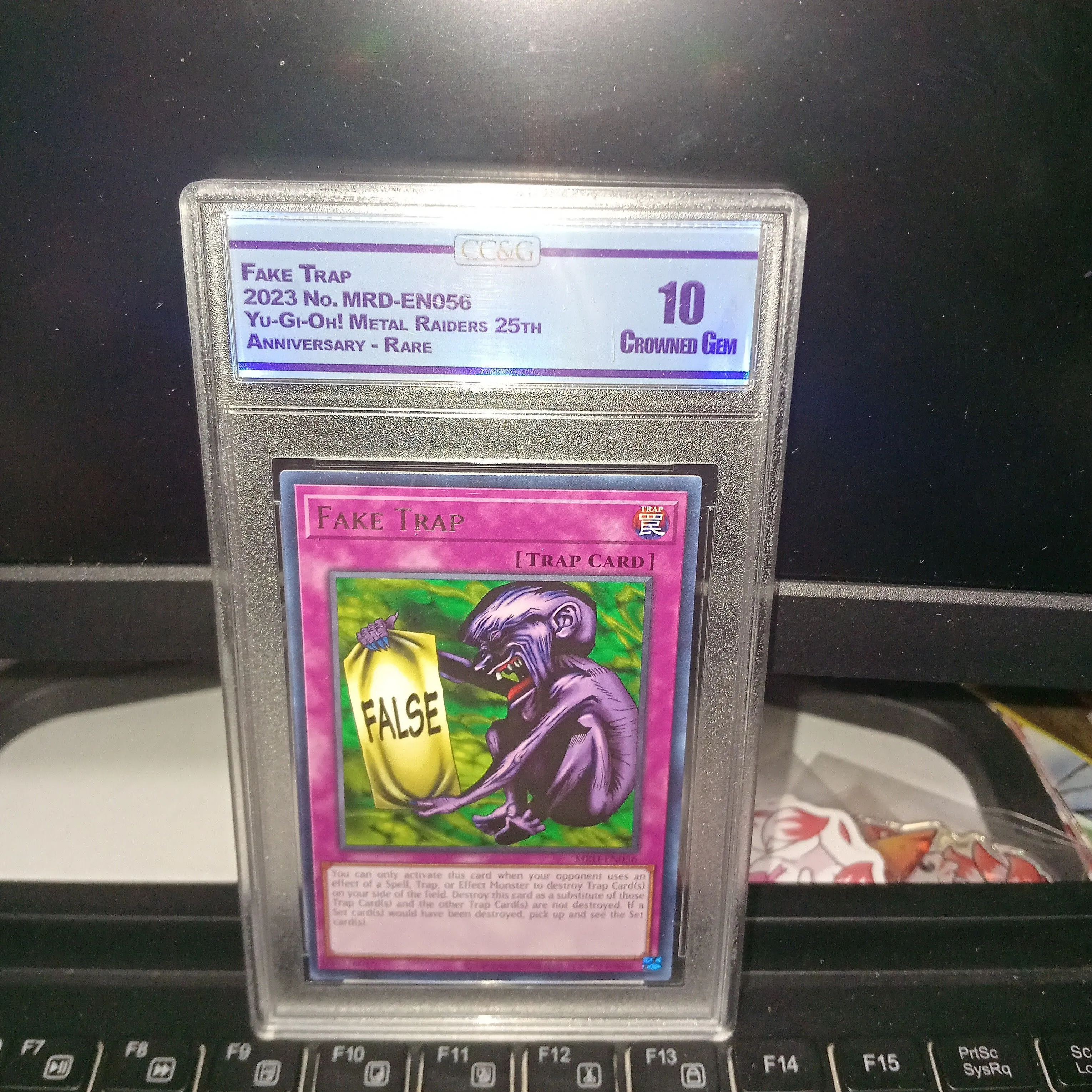 where to buy fake yugioh cards Amazon.com: Yu-Gi-Oh! - Fake Explosion (CRMS-EN071) - Crimson Crisis - 1st  Edition main image 0