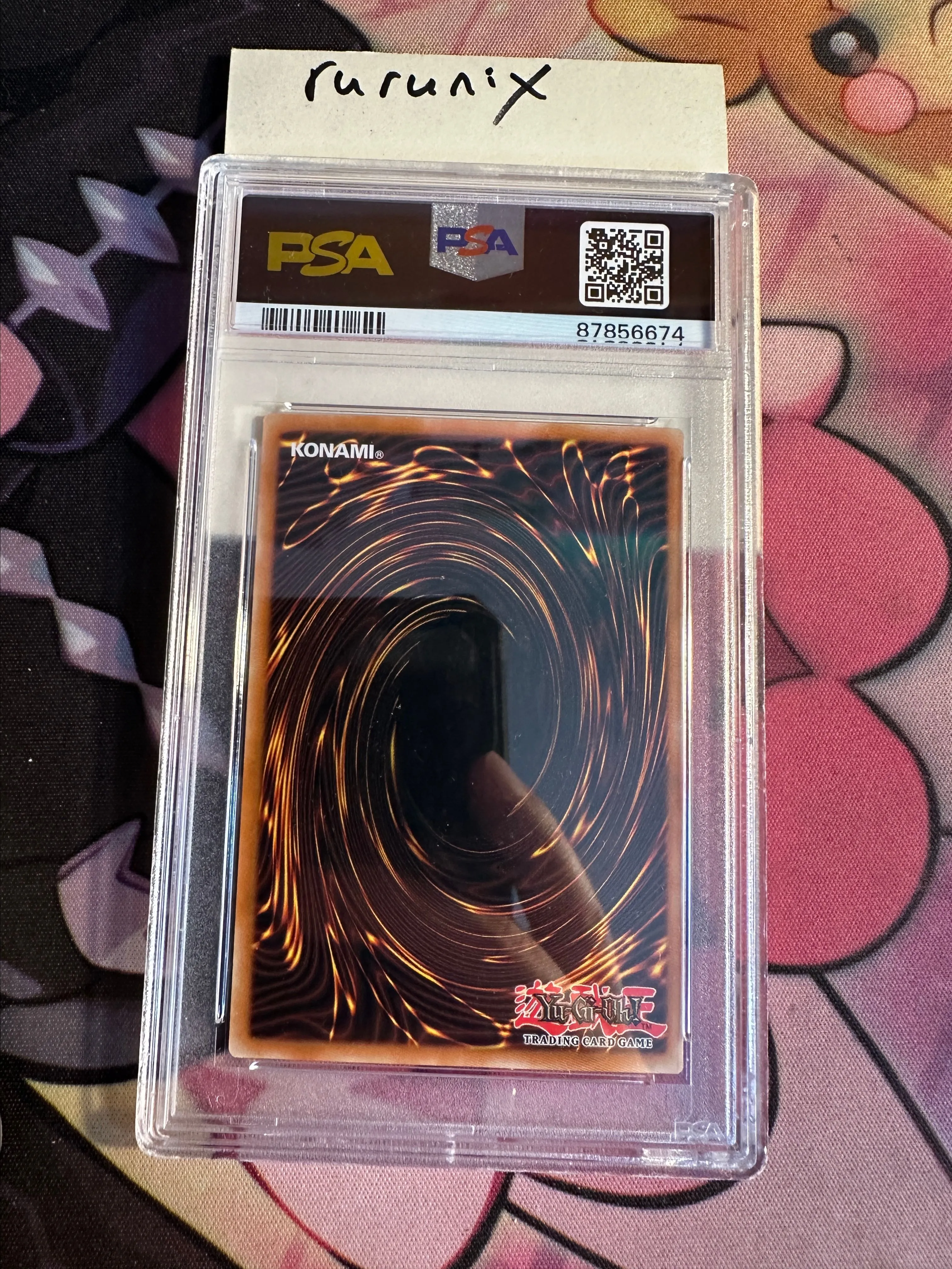 Yugioh PSA 4 Sorcerer of Dark Magic MOV-EN002 Yu-Gi-Oh! The Movie Promo Set  (MOV)  Whatnot: Shop, Sell, Connect