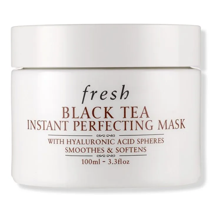Product image for NIB Fresh Black Tea Instant Perfecting Mask 100ml/3.3 fl oz