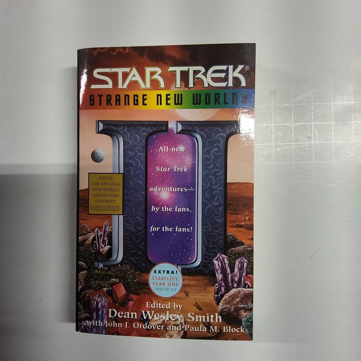 Product image for Star Trek Stange New Worlds II
