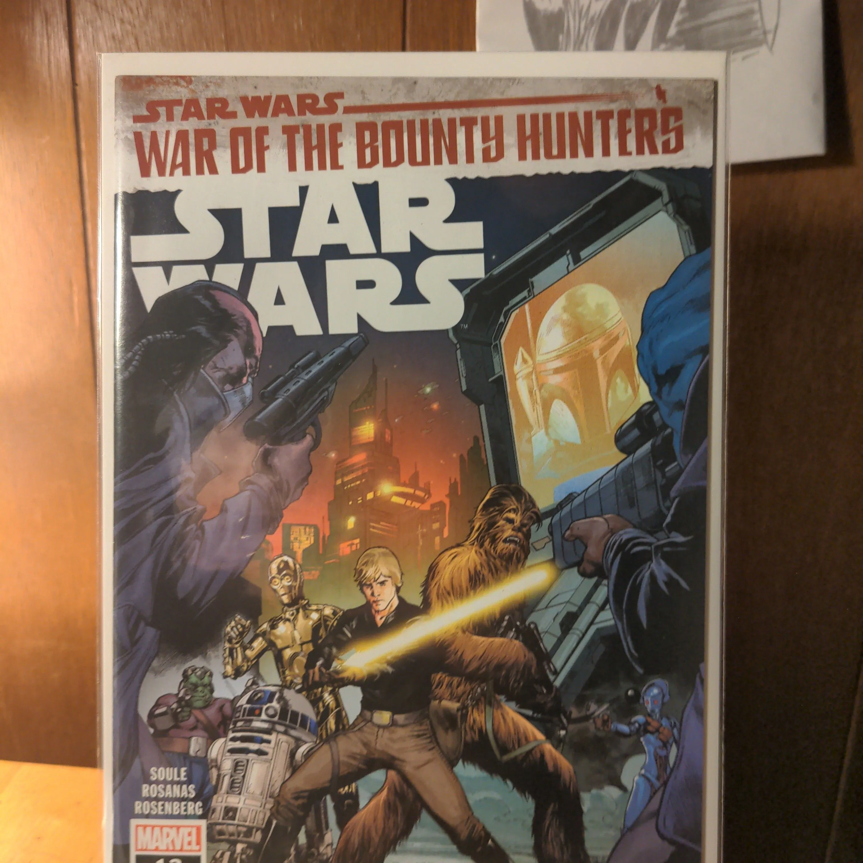 Product image for Star Wars 13