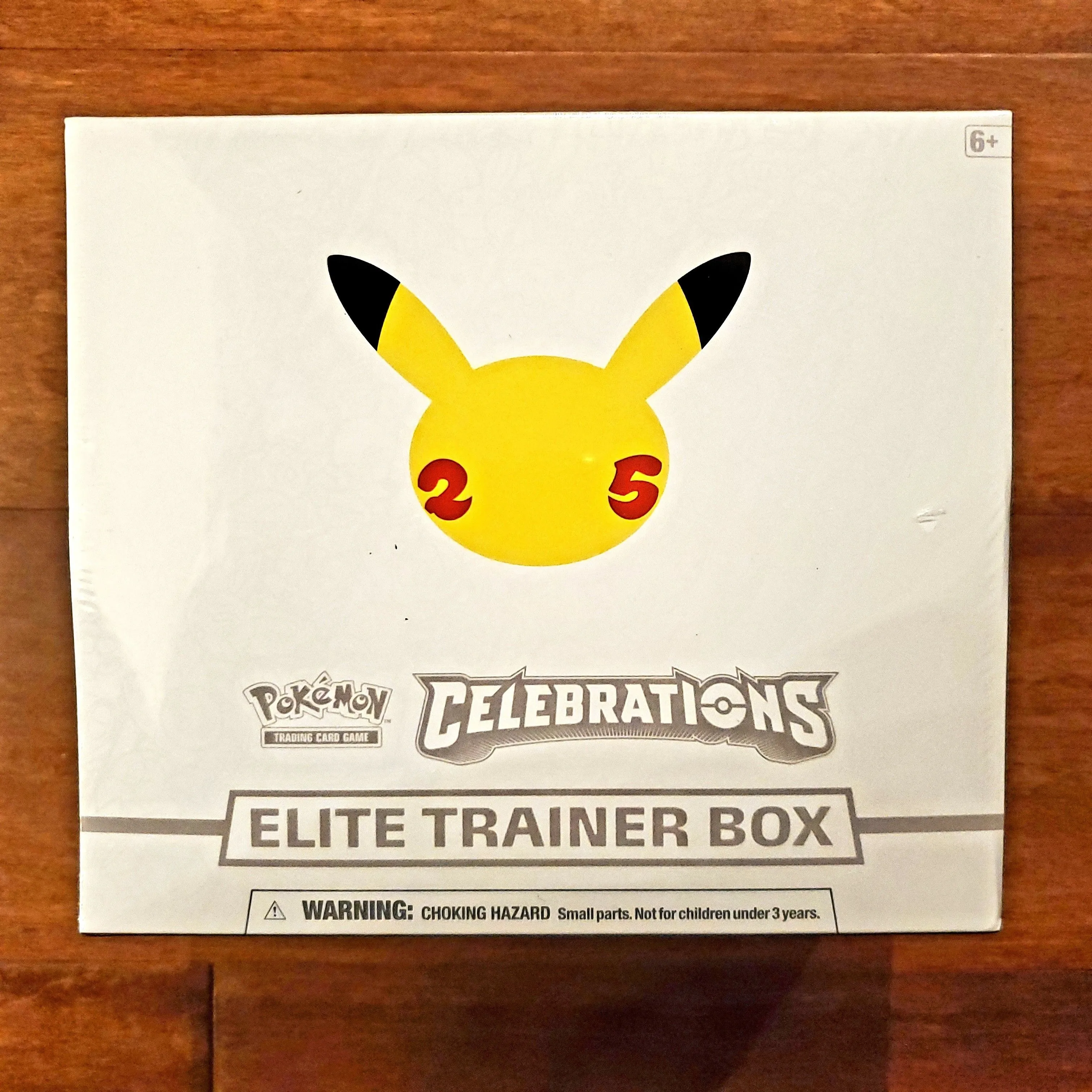 Pokemon Celebrations ETB Elite Trainer Box  Whatnot: Shop, Sell, Connect