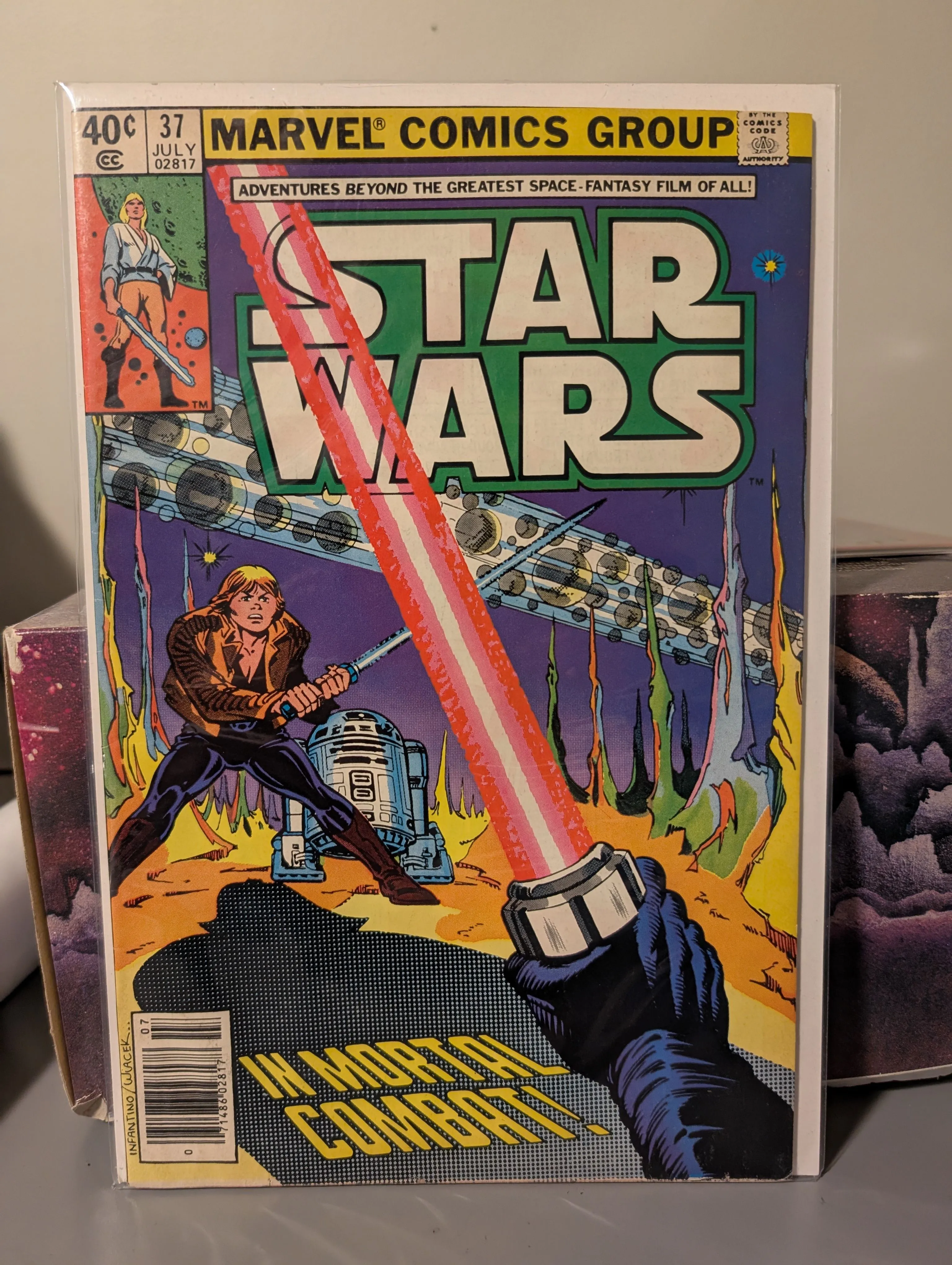 Product image for Star Wars #37