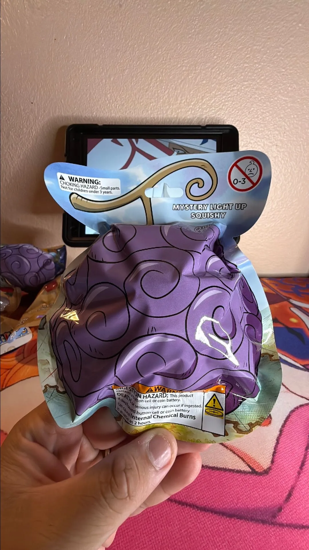 Product image for 1. Devil Fruit Mystery Blind Bag