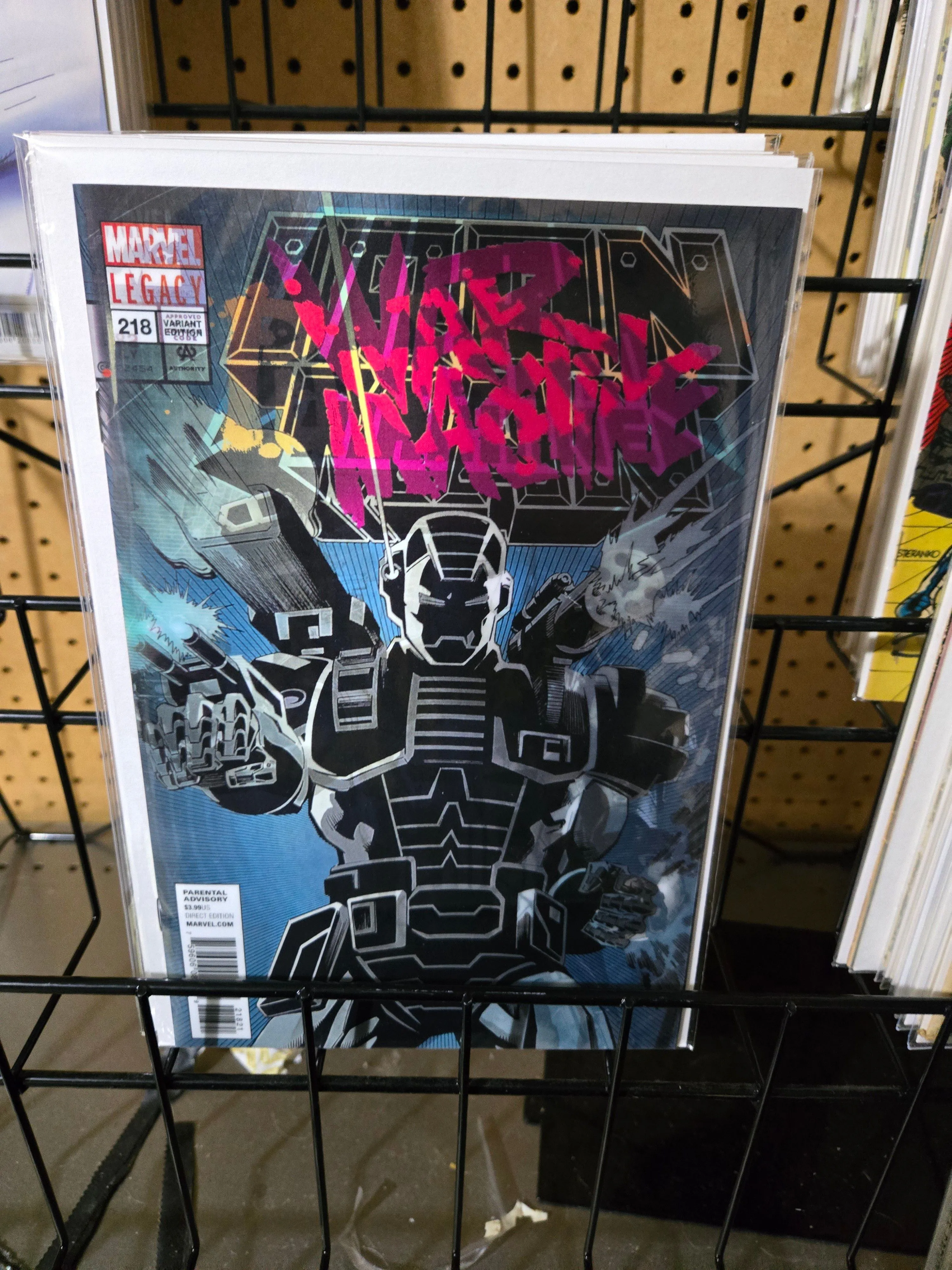 Product image for 281 Lenticular