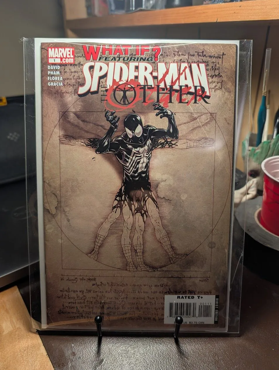 Product image for What If? Spider-Man: The Other 1