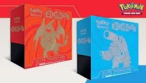 Product image for evolutions xy etb bundle