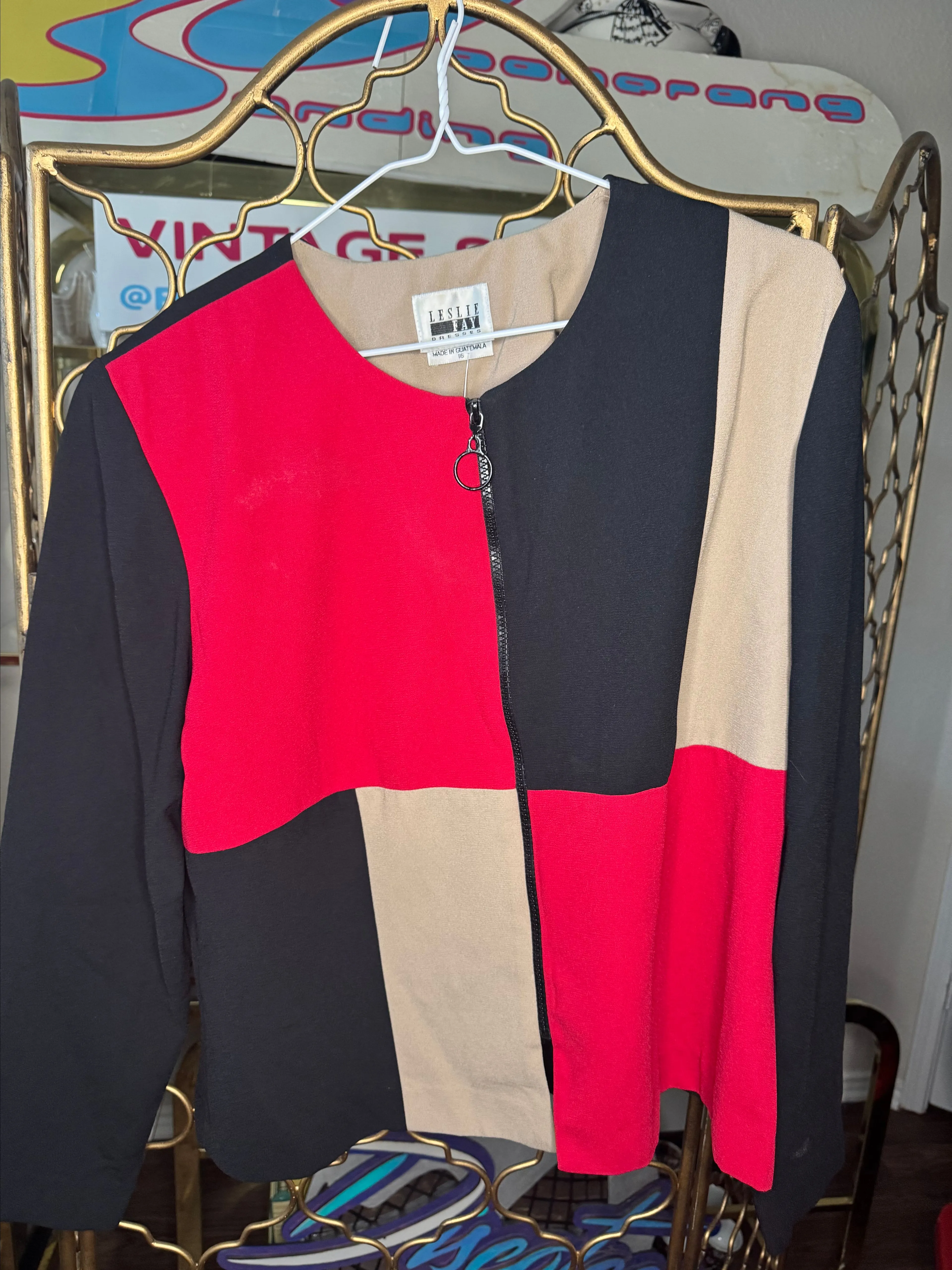 Product image for Leslie Fey