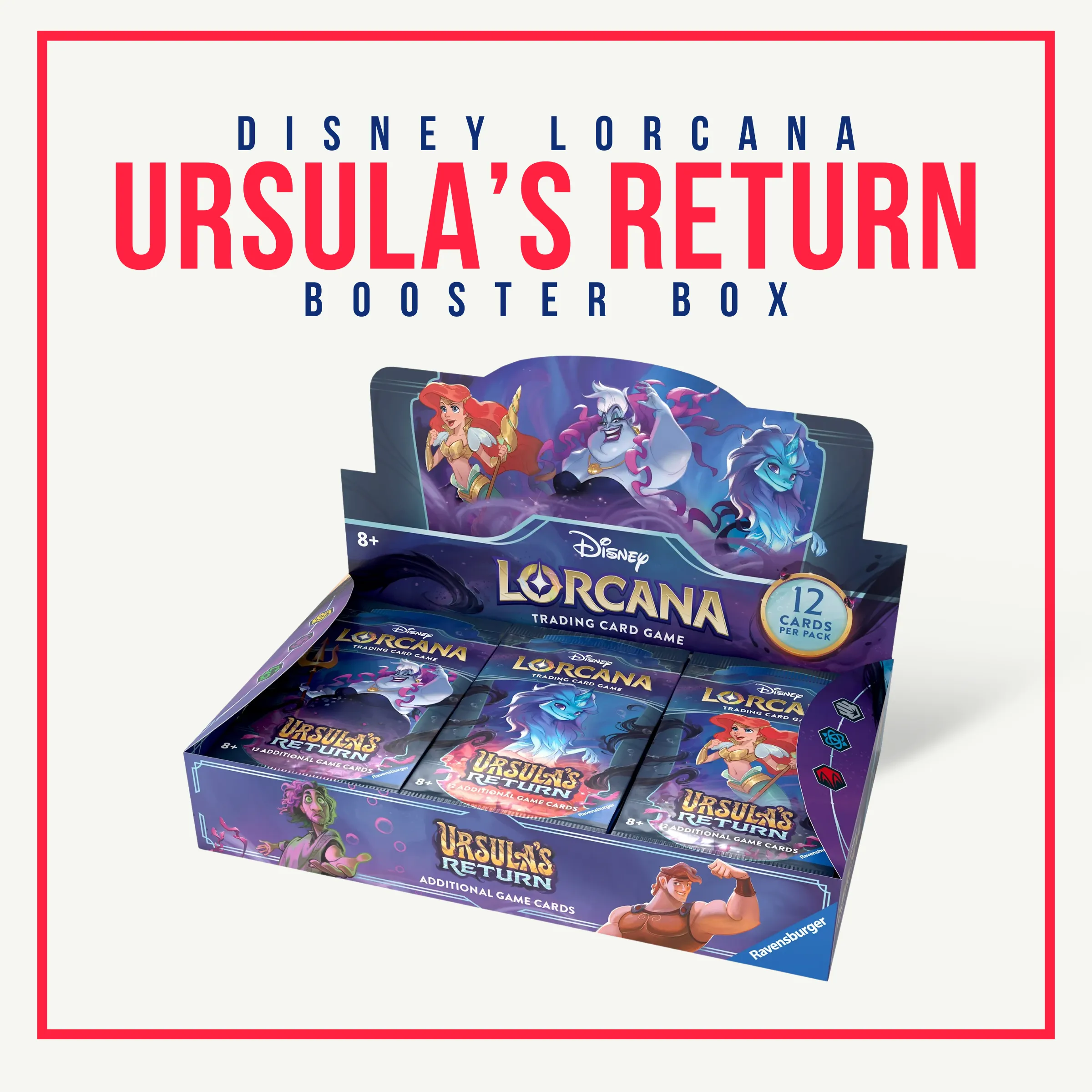 Product image for URSULA'S RETURN BOOSTER